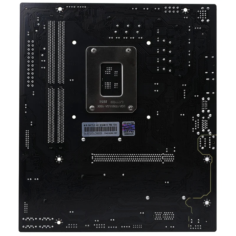 Colorful BATTLE-AX B760M-D PRO V20