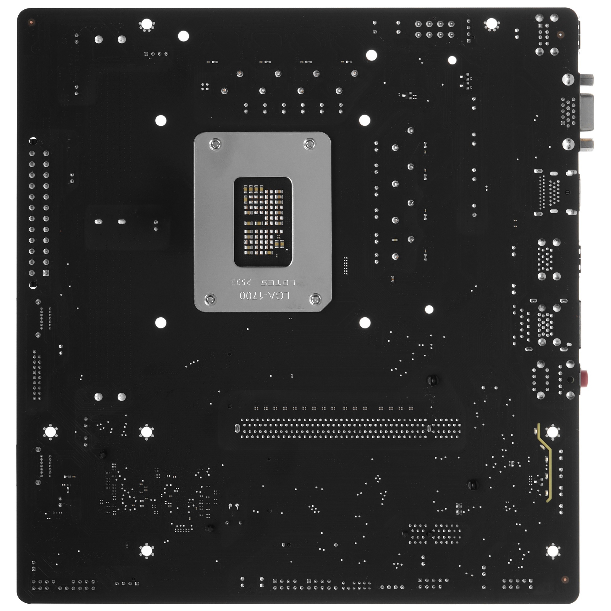 Материнская плата Gigabyte B760M E rev. 1.0