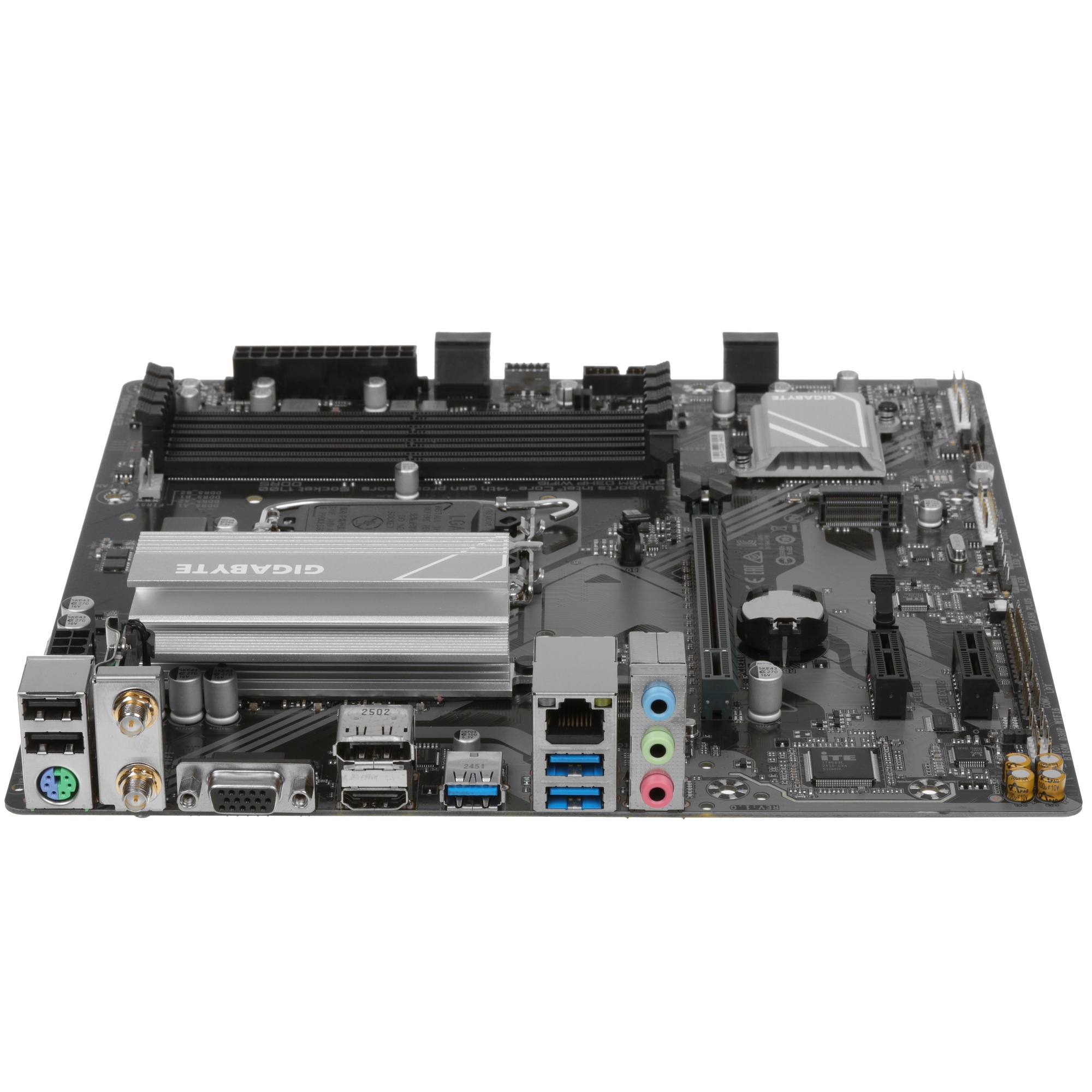 Материнская плата Gigabyte B760M D3HP WIFI6, RTL