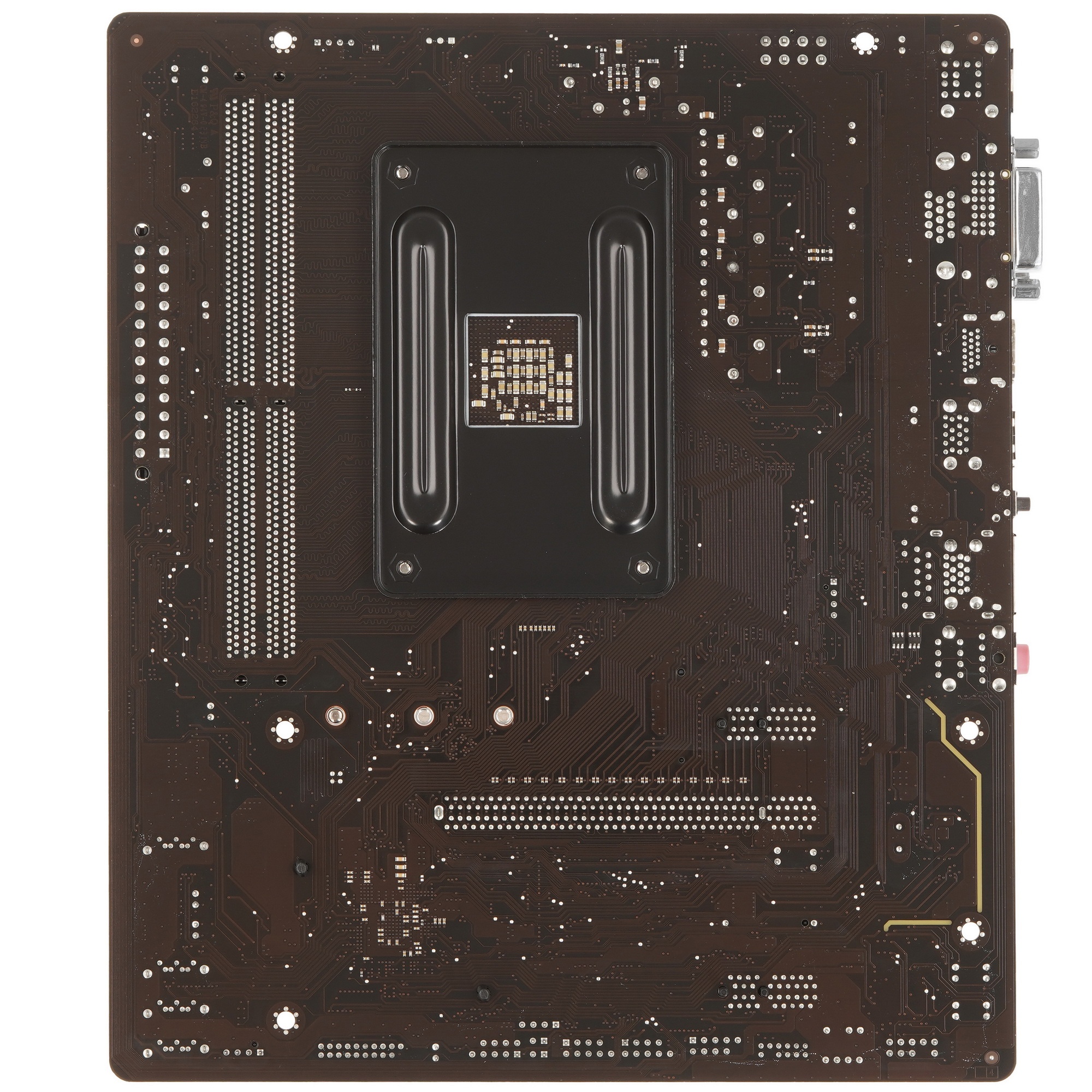 Материнская плата Gigabyte A520M S2H, AM4, AMD A520, 2xDDR4, 4xSATA, 1xM.2, 1xPCIe 3.0 x16, 2xPCIe x