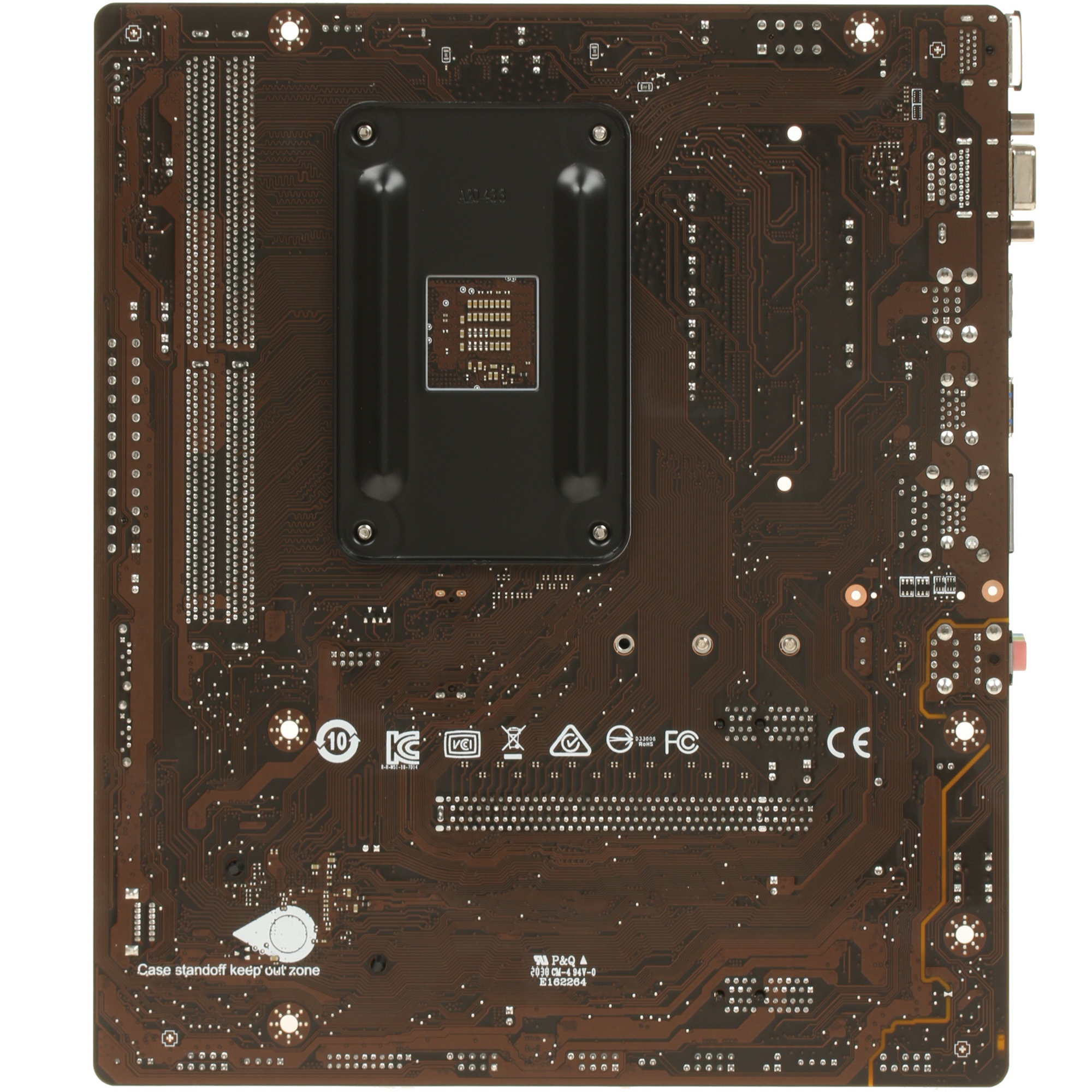 Материнская плата MSI A520M PRO, AM4, AMD A520, 2xDDR4, 4xSATA, 1xM.2, 1xPCIe 3.0 x16, 1xDVI-D, 1xHD