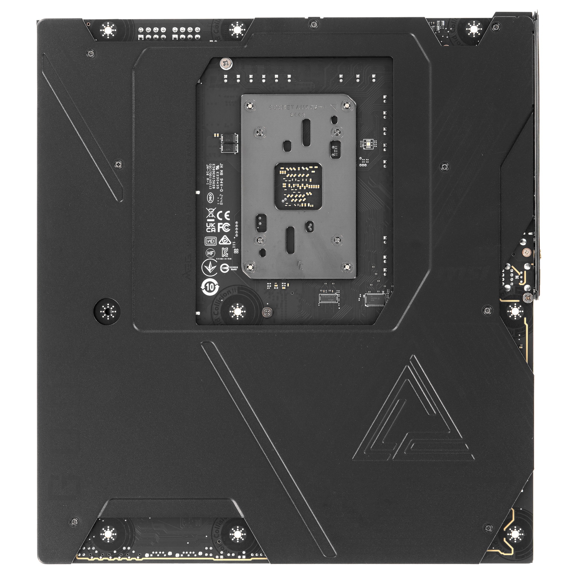 Материнская плата MSI AMD X870 SAM5 EATX MEG X870E GODLIKE