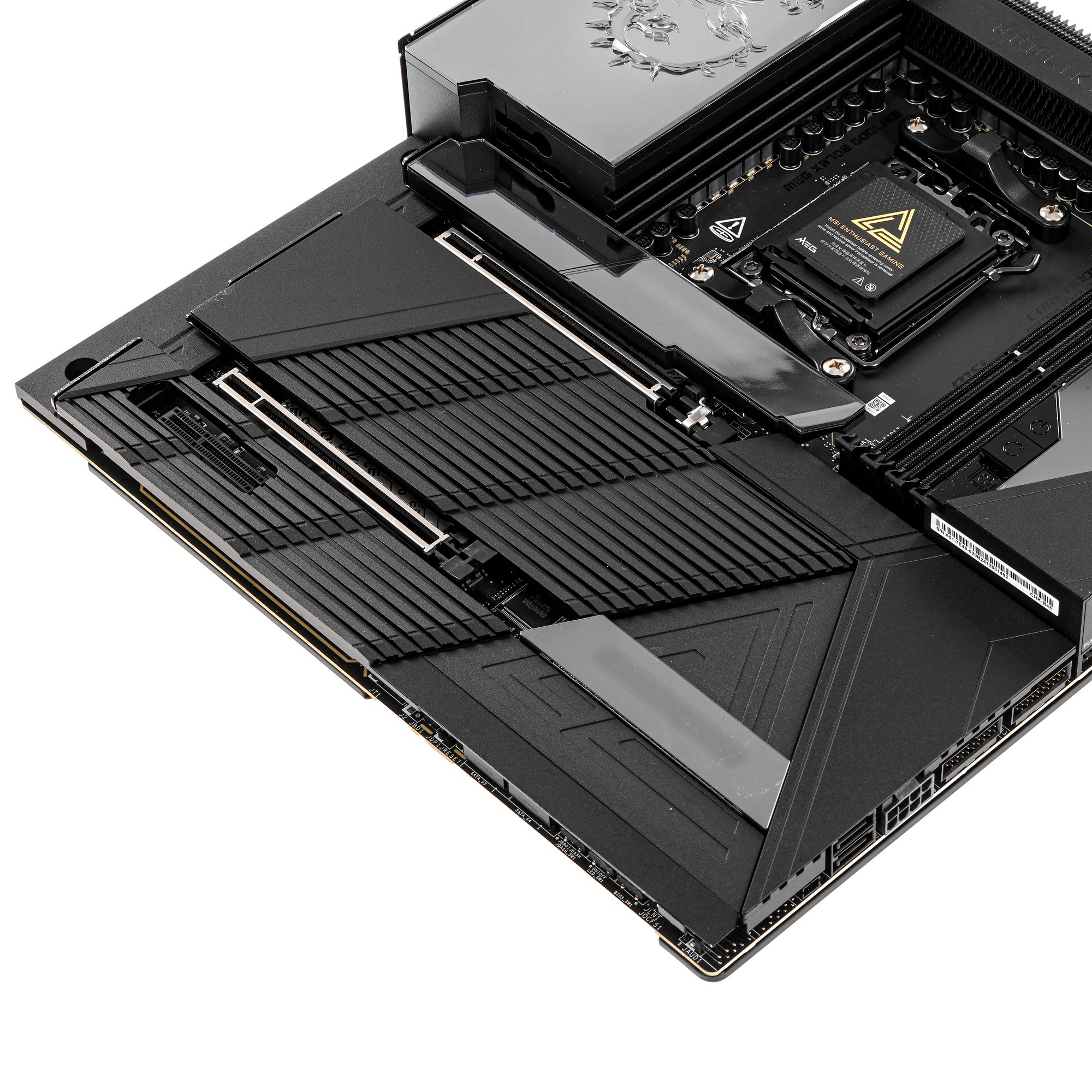 Материнская плата MSI AMD X870 SAM5 EATX MEG X870E GODLIKE