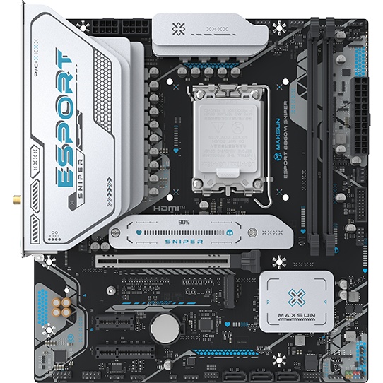 Maxsun eSport B860M SNIPER WIFI