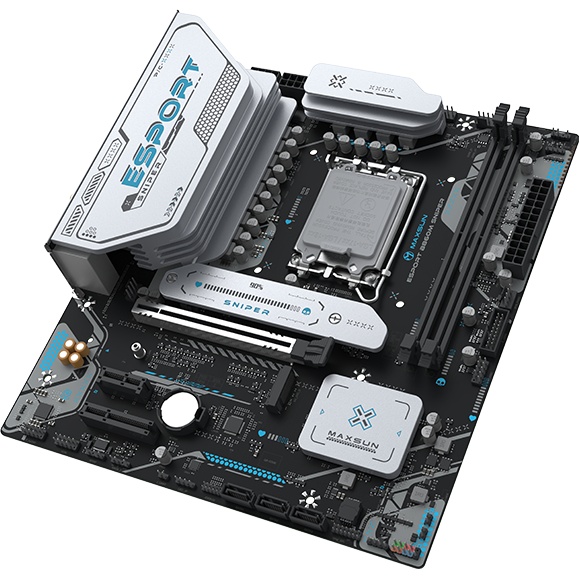 Maxsun eSport B860M SNIPER WIFI