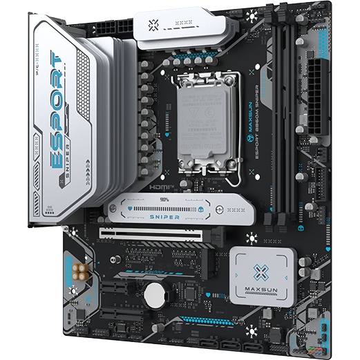 Maxsun eSport B860M SNIPER WIFI