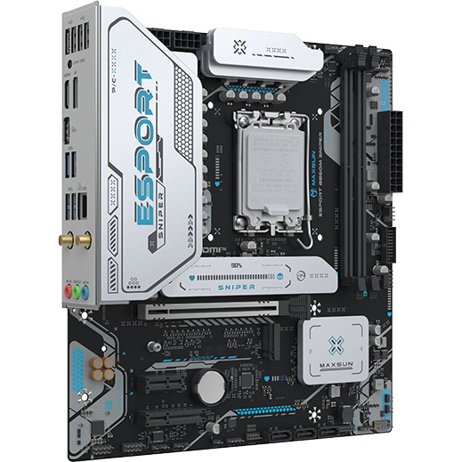 Maxsun eSport B860M SNIPER WIFI