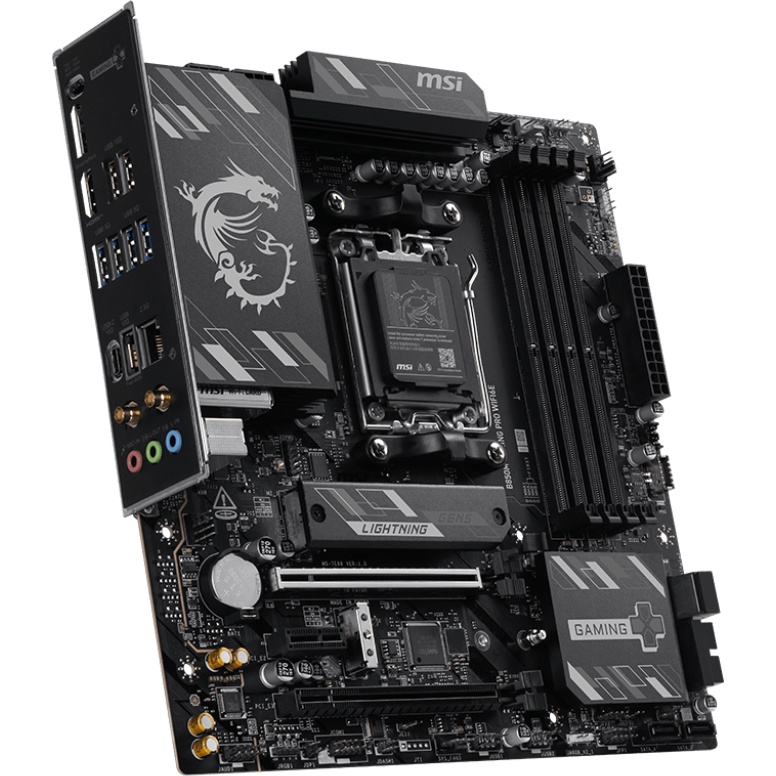 Материнская плата MSI B850M GAMING PRO WIFI6E