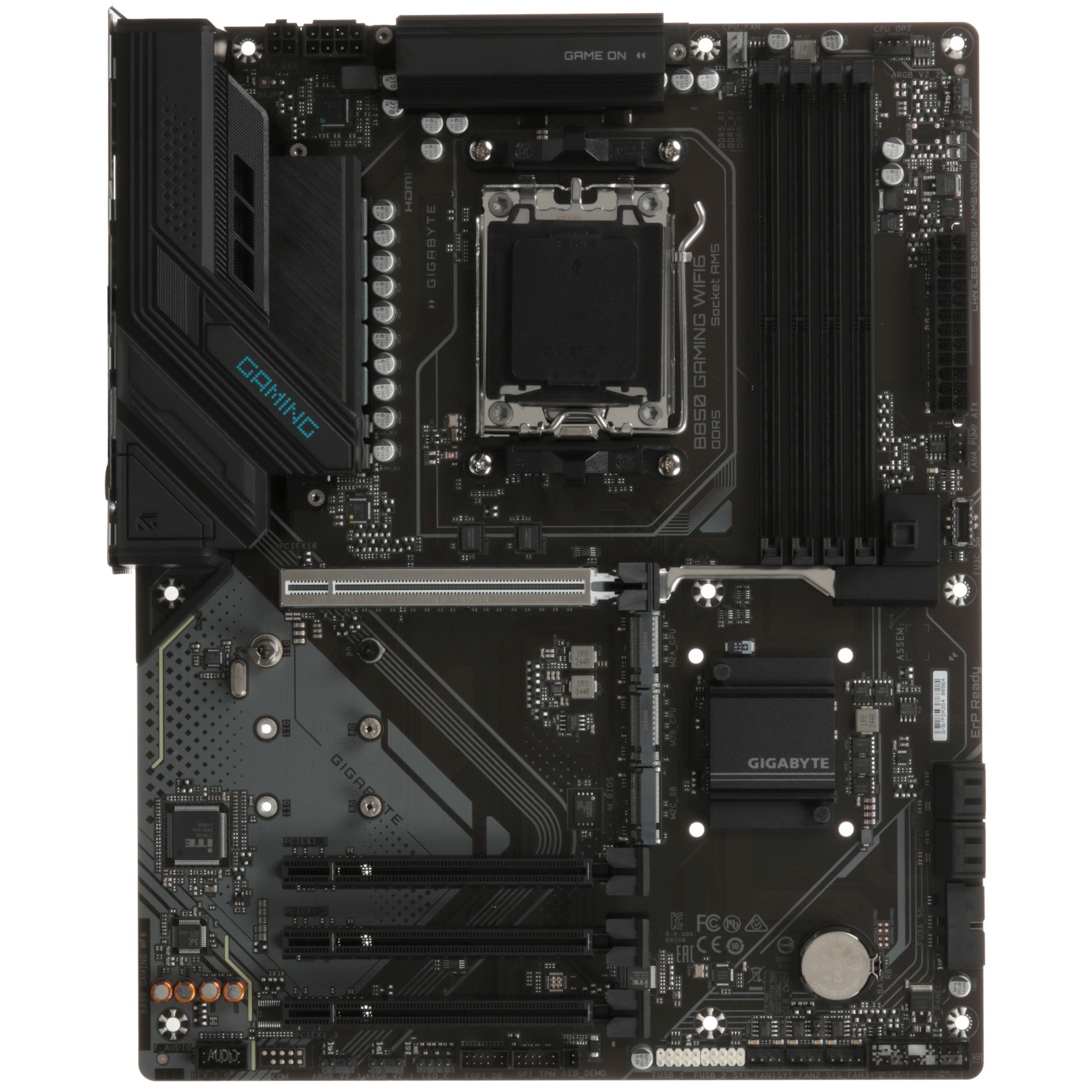 Материнская плата GigaByte B850 Gaming WIFI6
