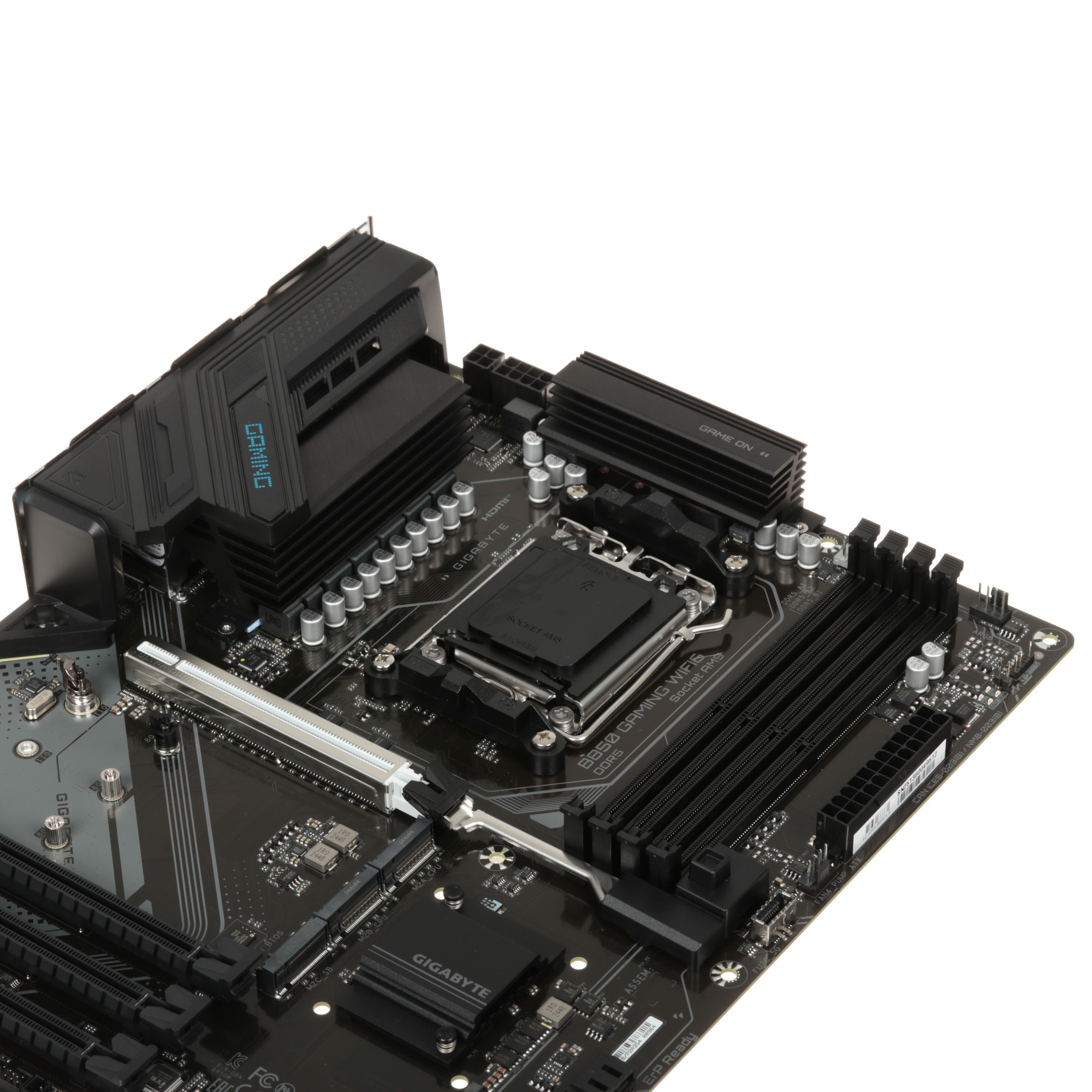 Материнская плата GigaByte B850 Gaming WIFI6