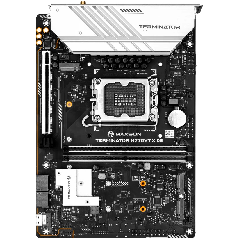 Maxsun Terminator H770YTX D5 WIFI