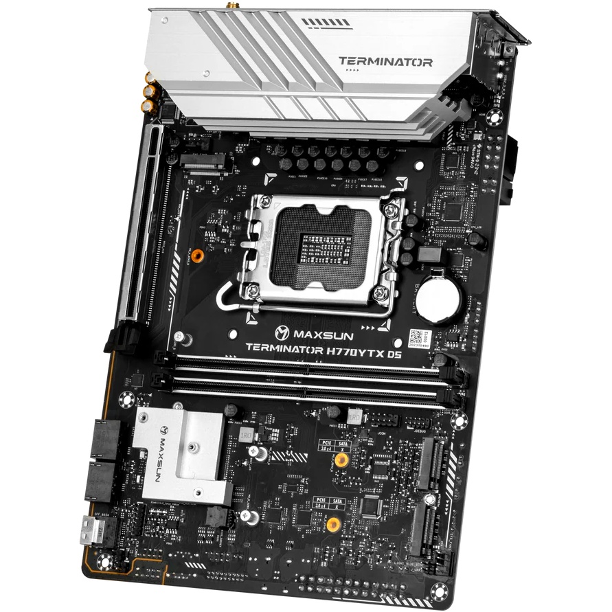 Maxsun Terminator H770YTX D5 WIFI