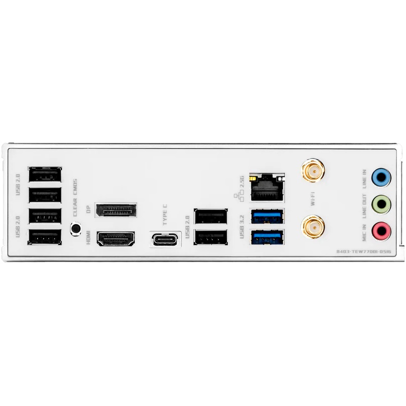 Maxsun Terminator H770YTX D5 WIFI