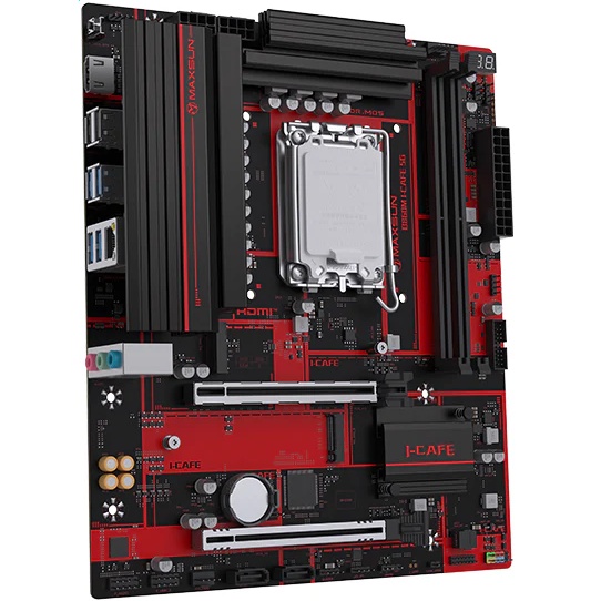 Maxsun B860M I-CAFE 5G