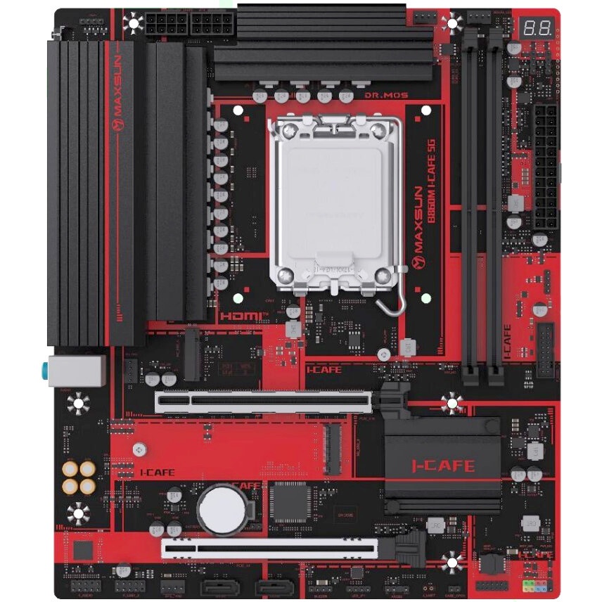 Maxsun B860M I-CAFE 5G