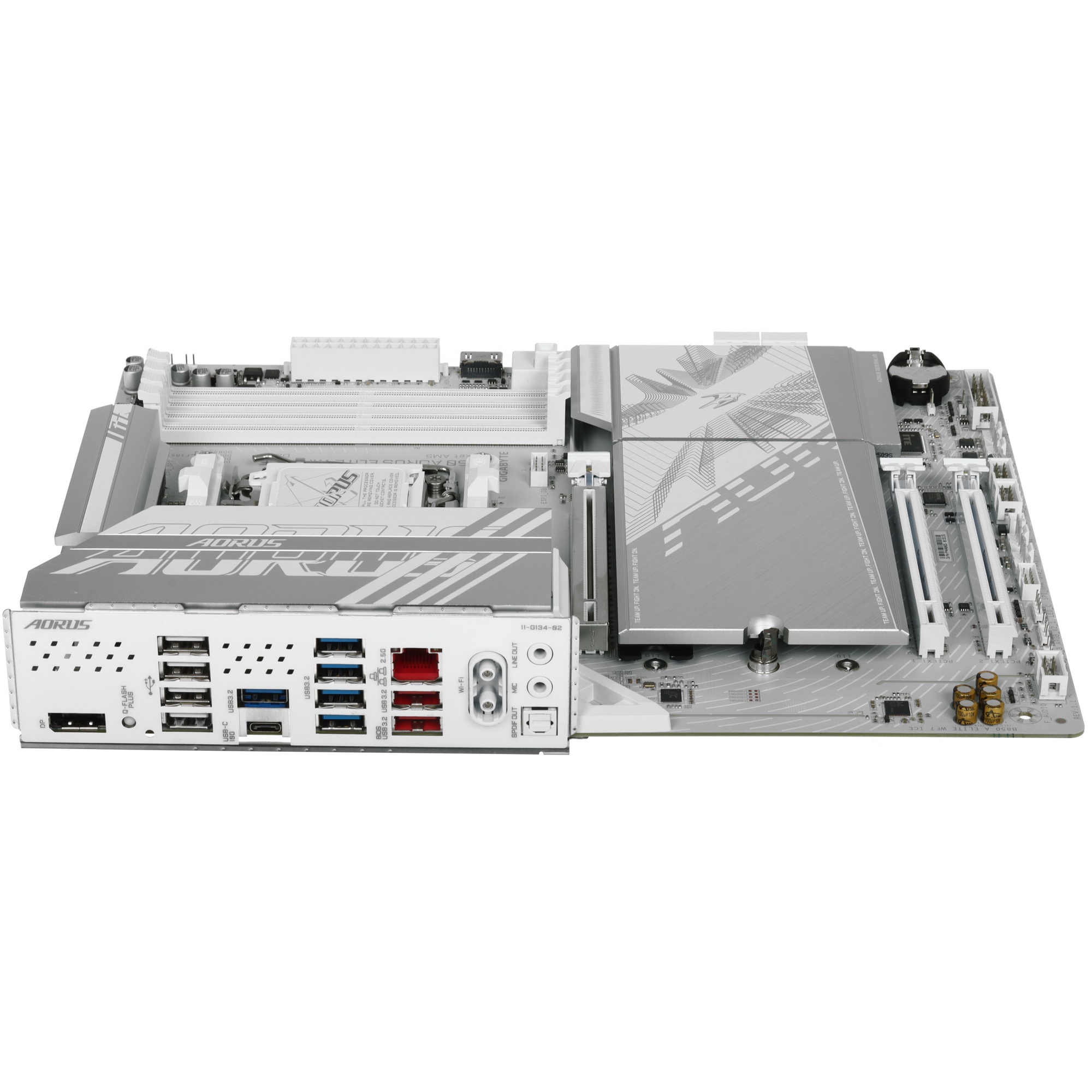 Материнская плата GigaByte B850 Aorus Elite WiFi7 rev. 1.1
