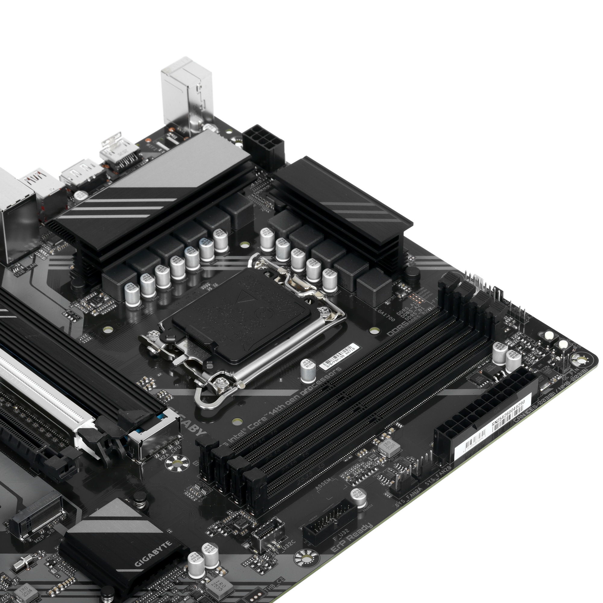 Материнская плата Gigabyte B760 DS3H GEN5, RTL