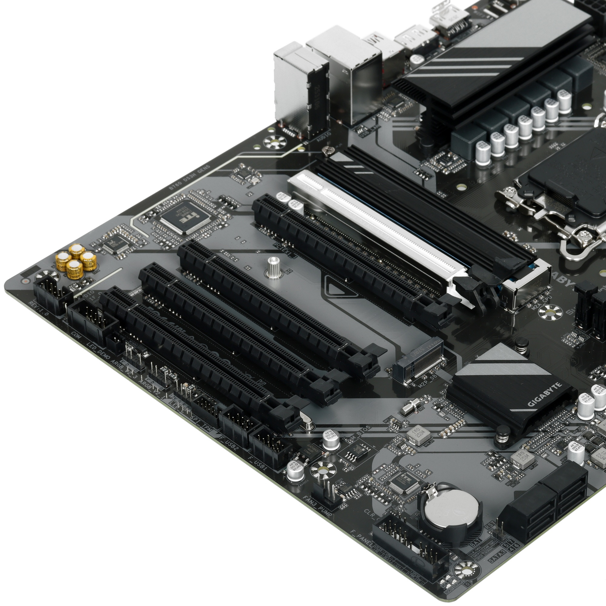Материнская плата Gigabyte B760 DS3H GEN5, RTL