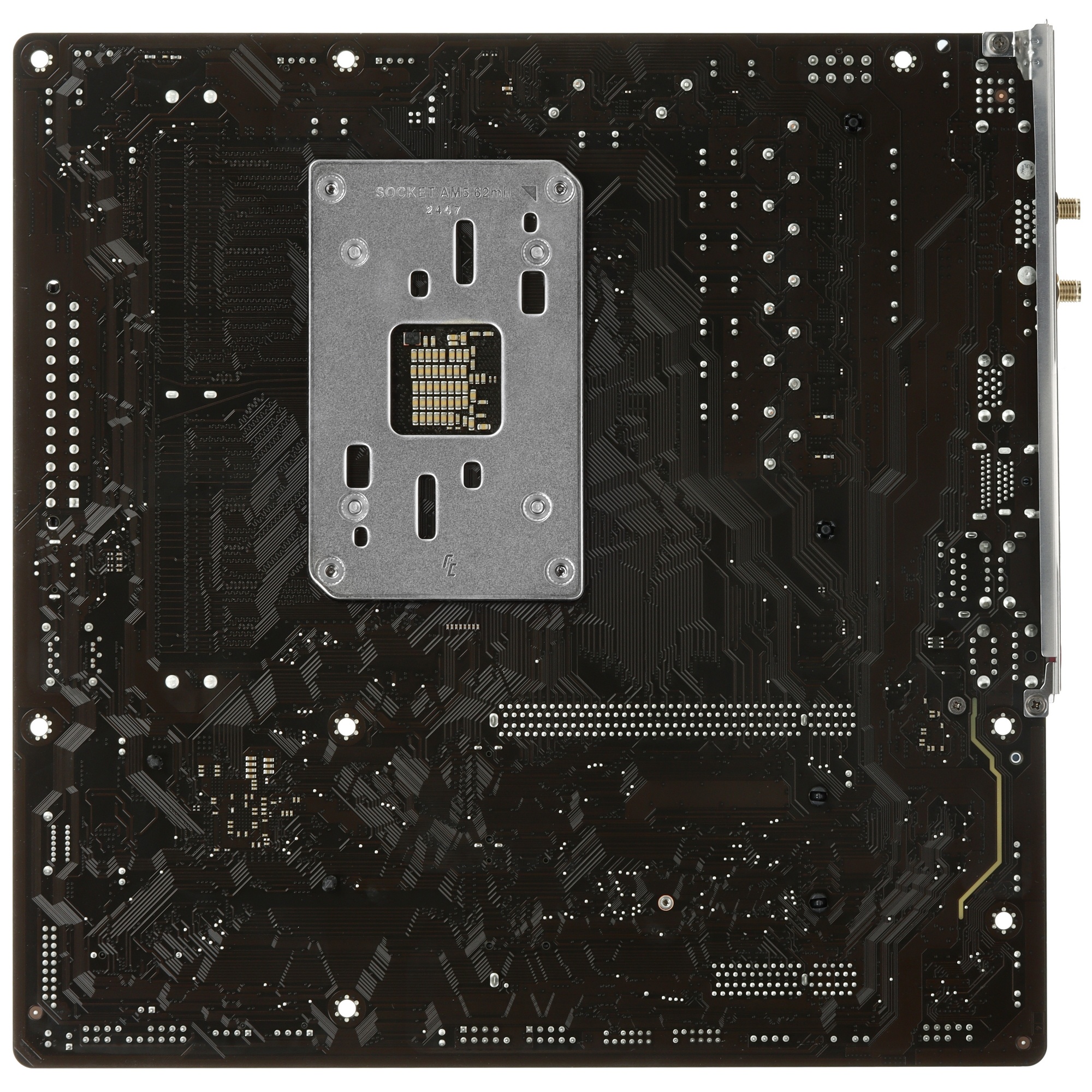 Материнская плата Gigabyte B840M EAGLE WIFI6, RTL