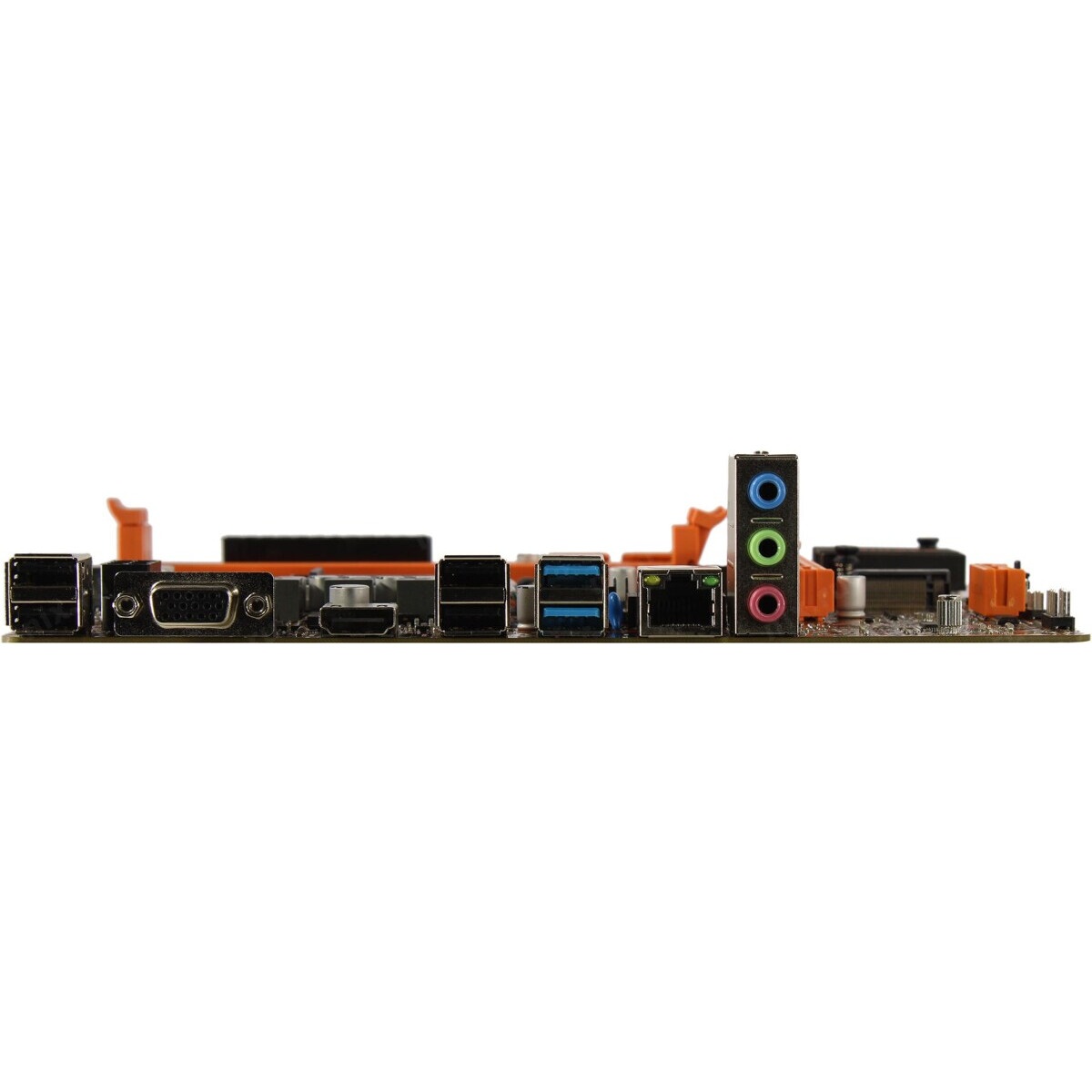 Материнская плата Esonic H81DA1, Socket 1150, Intel®H81, 2xDDR3-1333, D-SUB+HDMI, 1xPCI-Ex16, 1xPCI-