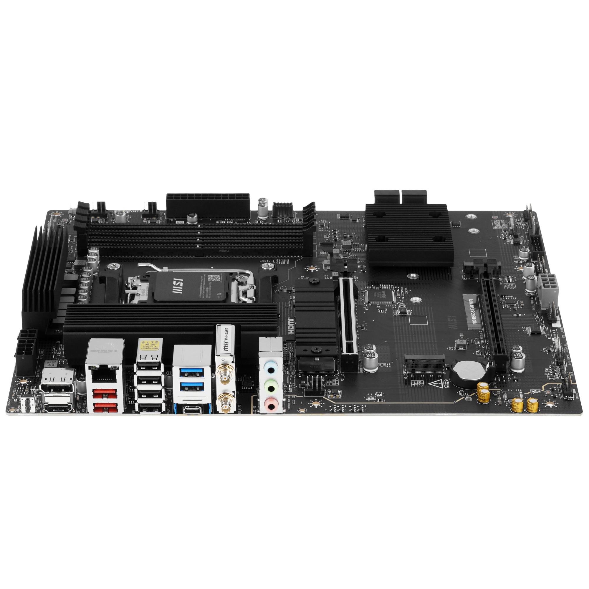 Материнская плата AMD B850 SAM5 ATX PRO B850-S EVO WIFI MSI