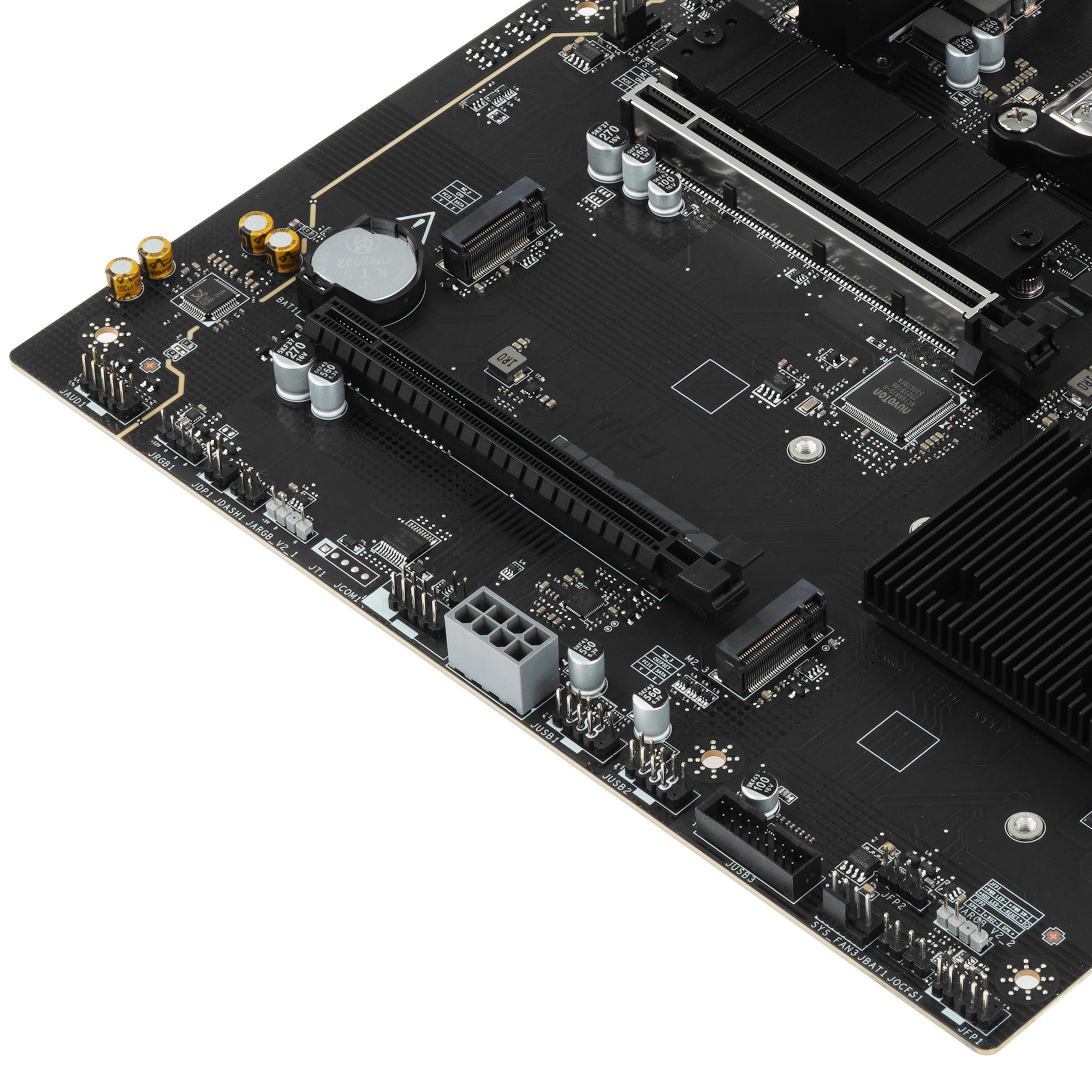 Материнская плата AMD B850 SAM5 ATX PRO B850-S EVO WIFI MSI