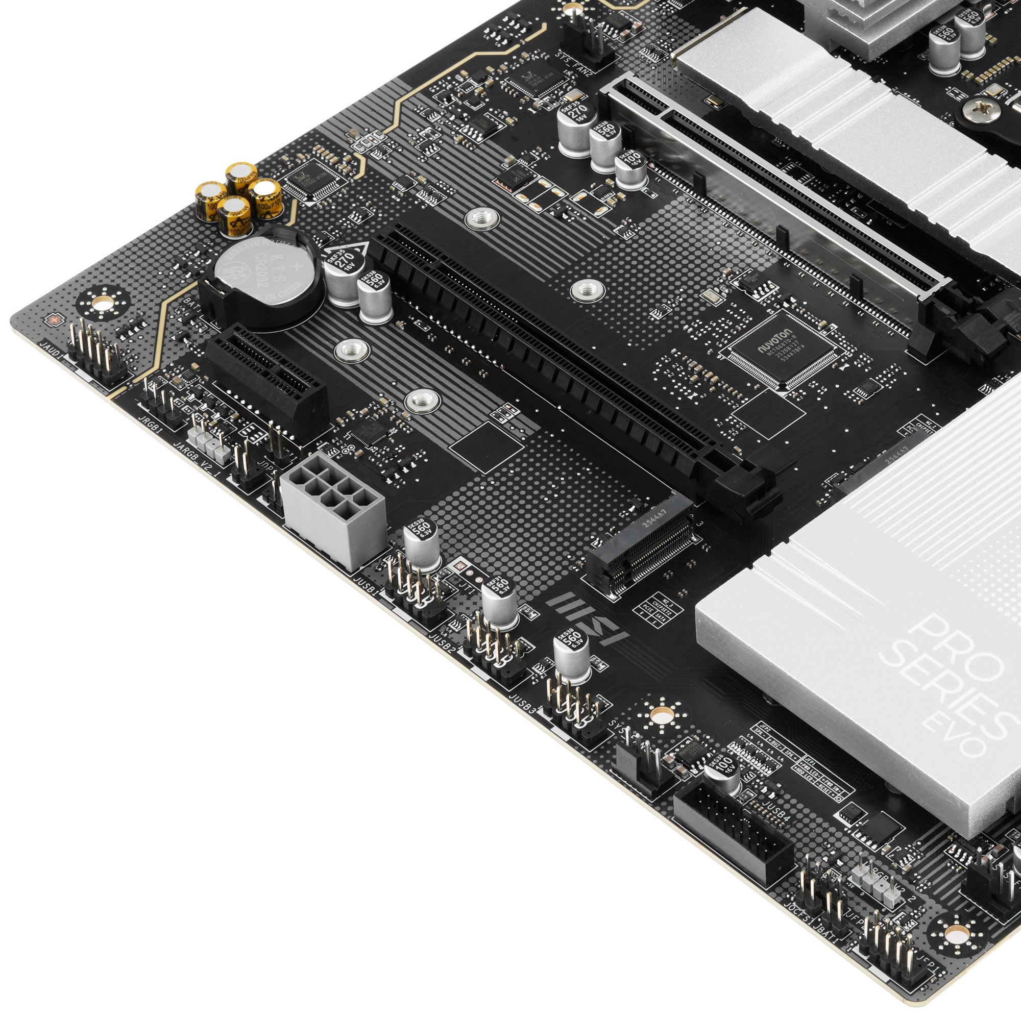 Материнская плата MSI AMD X870 SAM5 ATX PRO X870E-S EVO WIFI