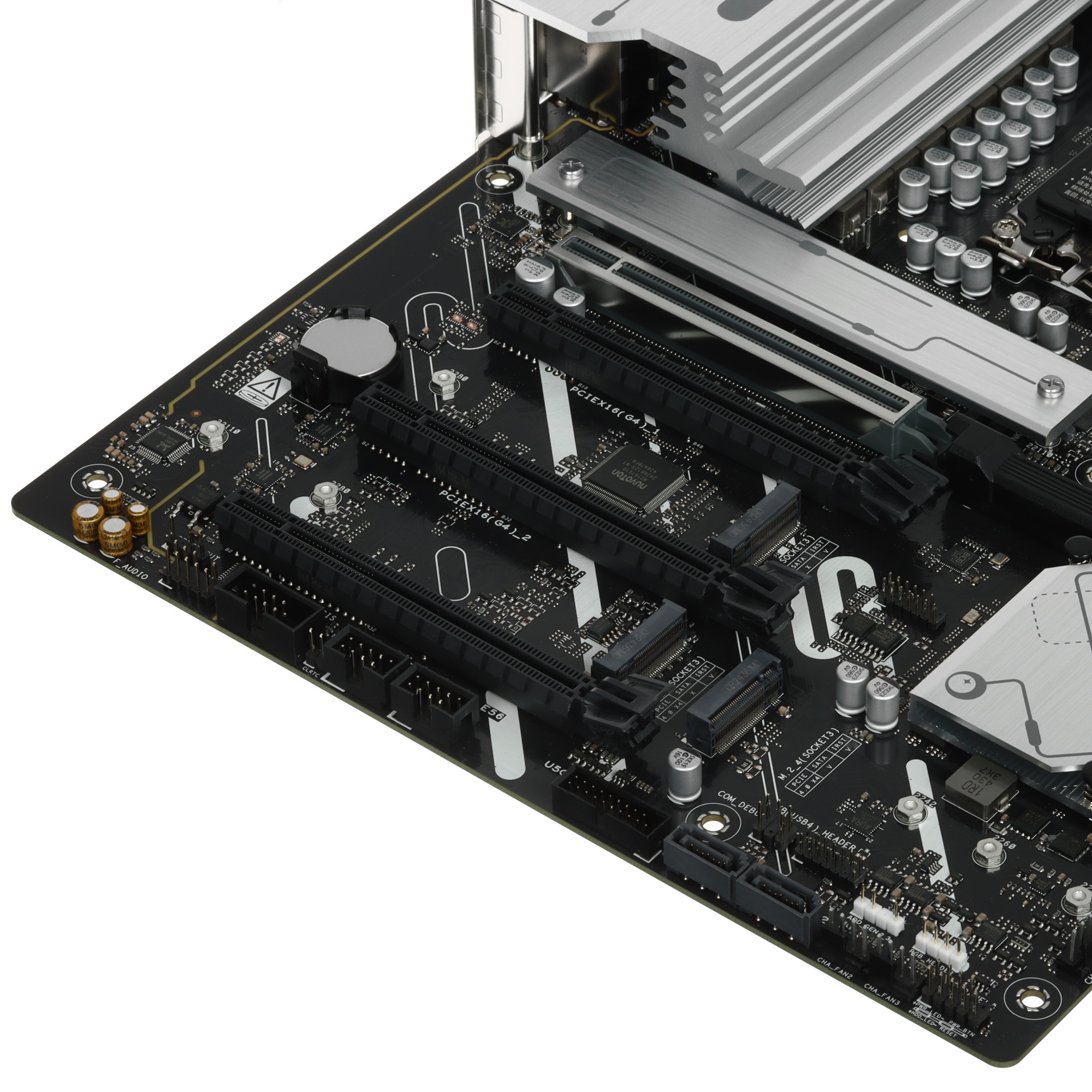 Материнская плата ASUS PRIME Z890-P, LGA 1851, Intel Z890, 4xDDR5, 4xSATA, 4xM.2, 1xPCIe 5.0 x16, 2x