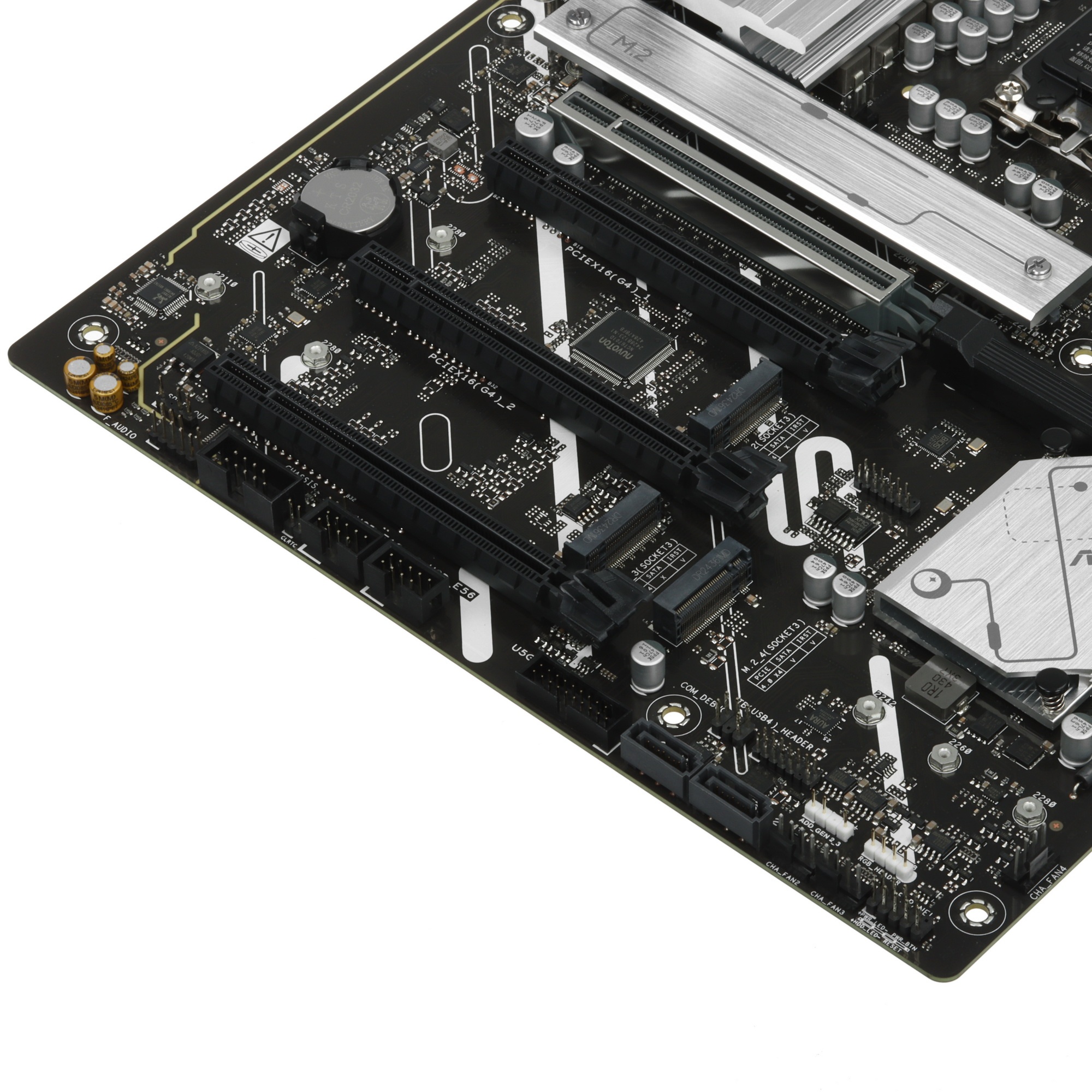 Материнская плата ASUS PRIME Z890-P WIFI, LGA 1851, Intel Z890, 4xDDR5, 4xSATA, 4xM.2, 1xPCIe 5.0 x1