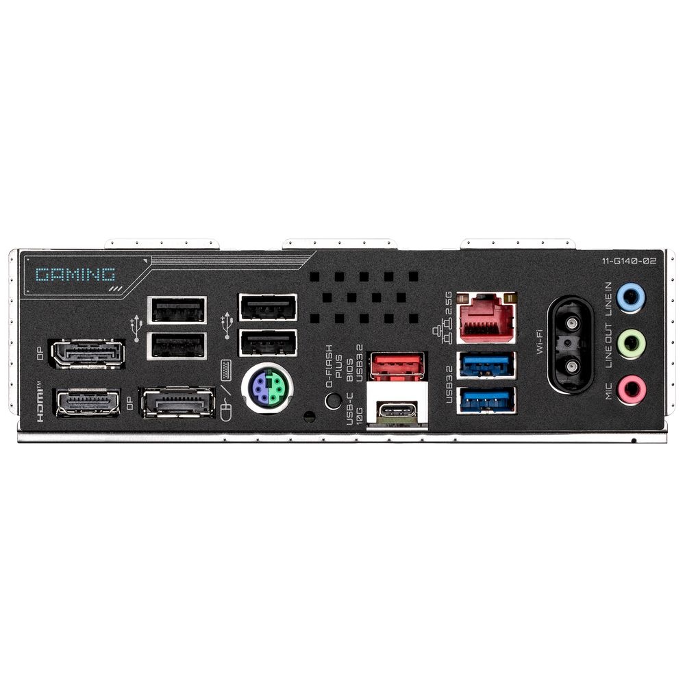 Материнская плата Gigabyte Badpack B850M GAMING X WIFI6E, Socket AM5, AMD B850, 4xDDR5-5200, HDMI+DP