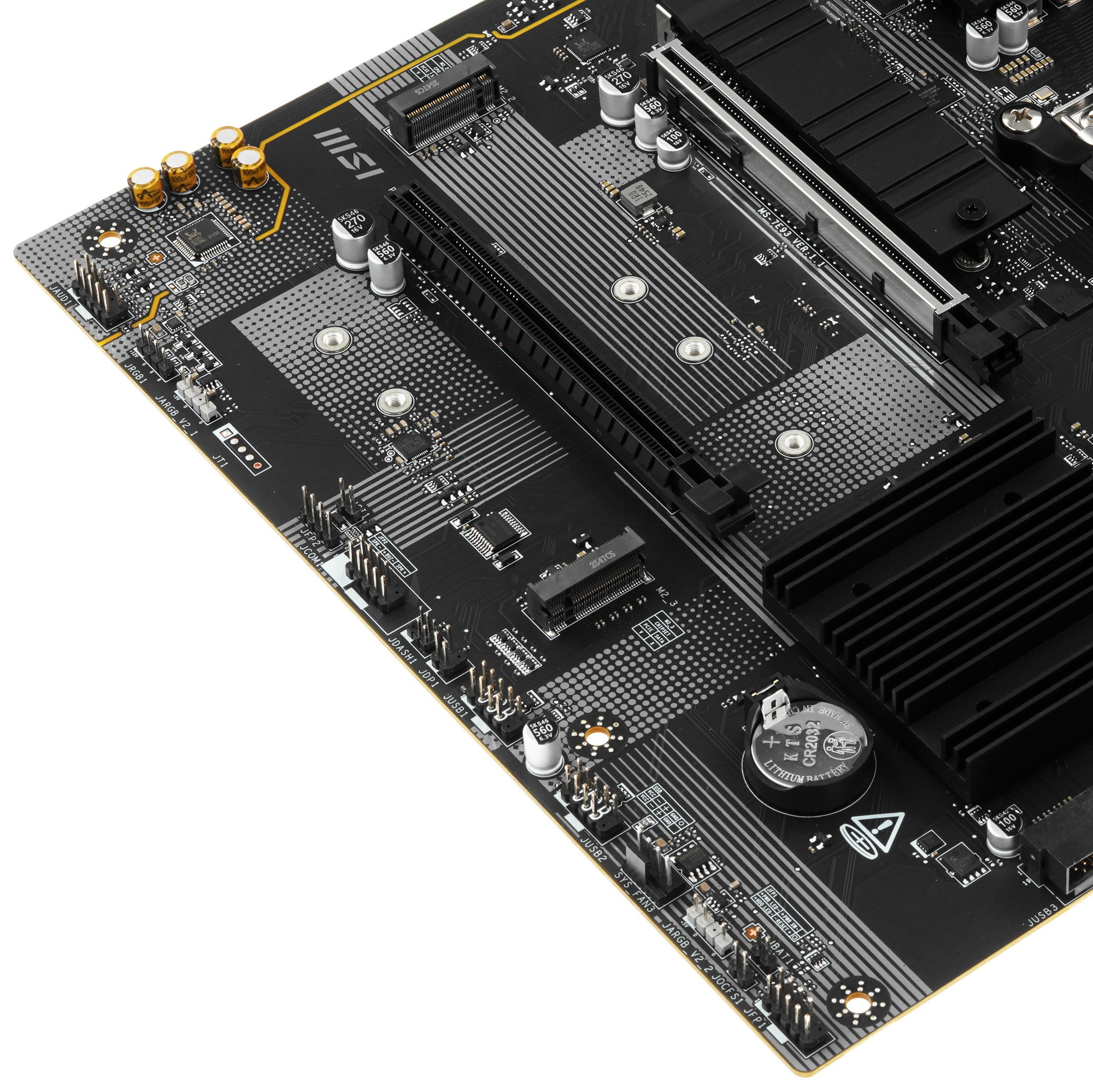 Материнская плата MSI PRO B840-S EVO WIFI6E Socket AM5 AMD B840 4xDDR5 ATX AC`97 8ch(7.1) 2.5Gg RAID