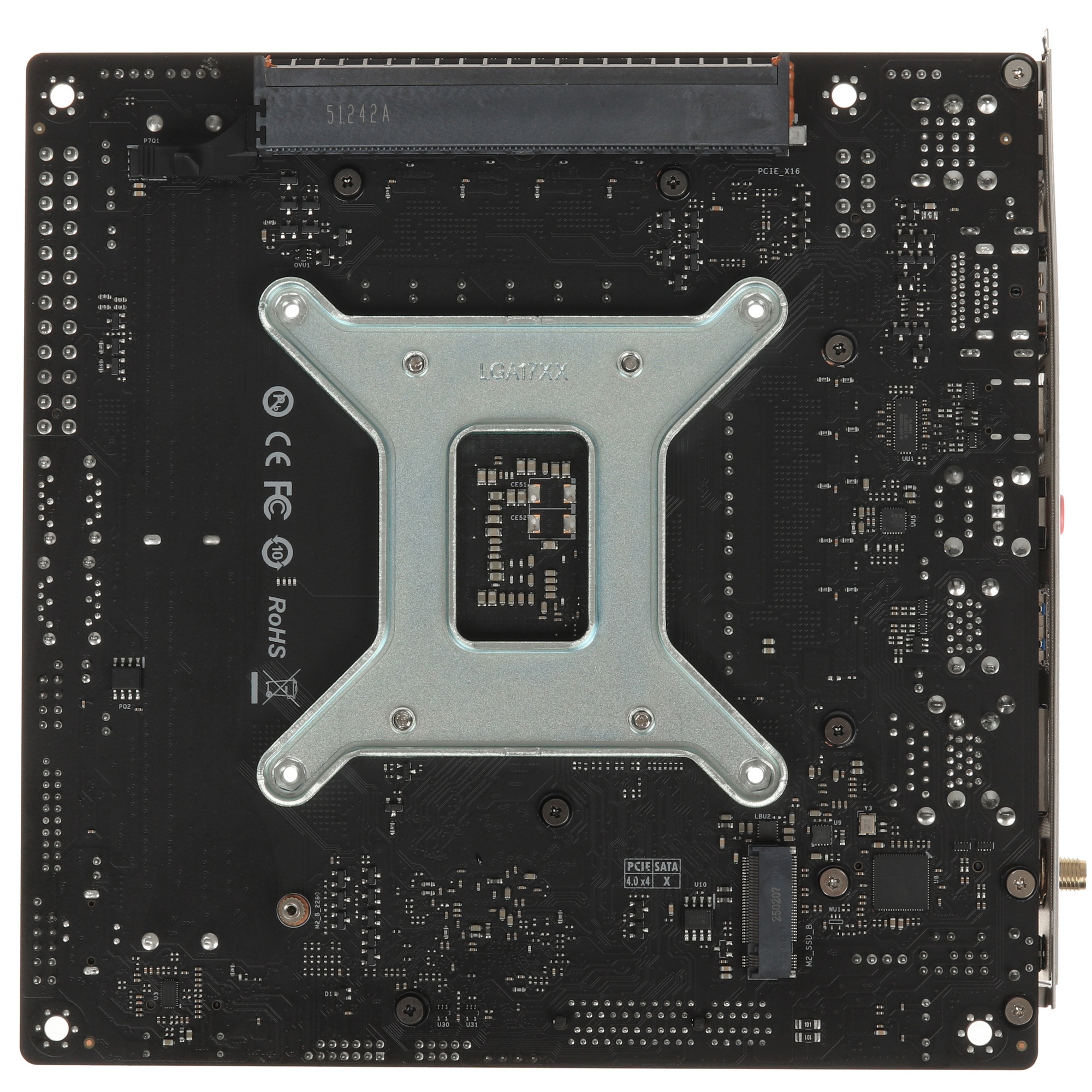 Материнская плата Maxsun MS-Terminator B760BKB D5 WIFI (Socket 1700, mATX, 2*DDR5(96Gb), DP/HDMI, 2*