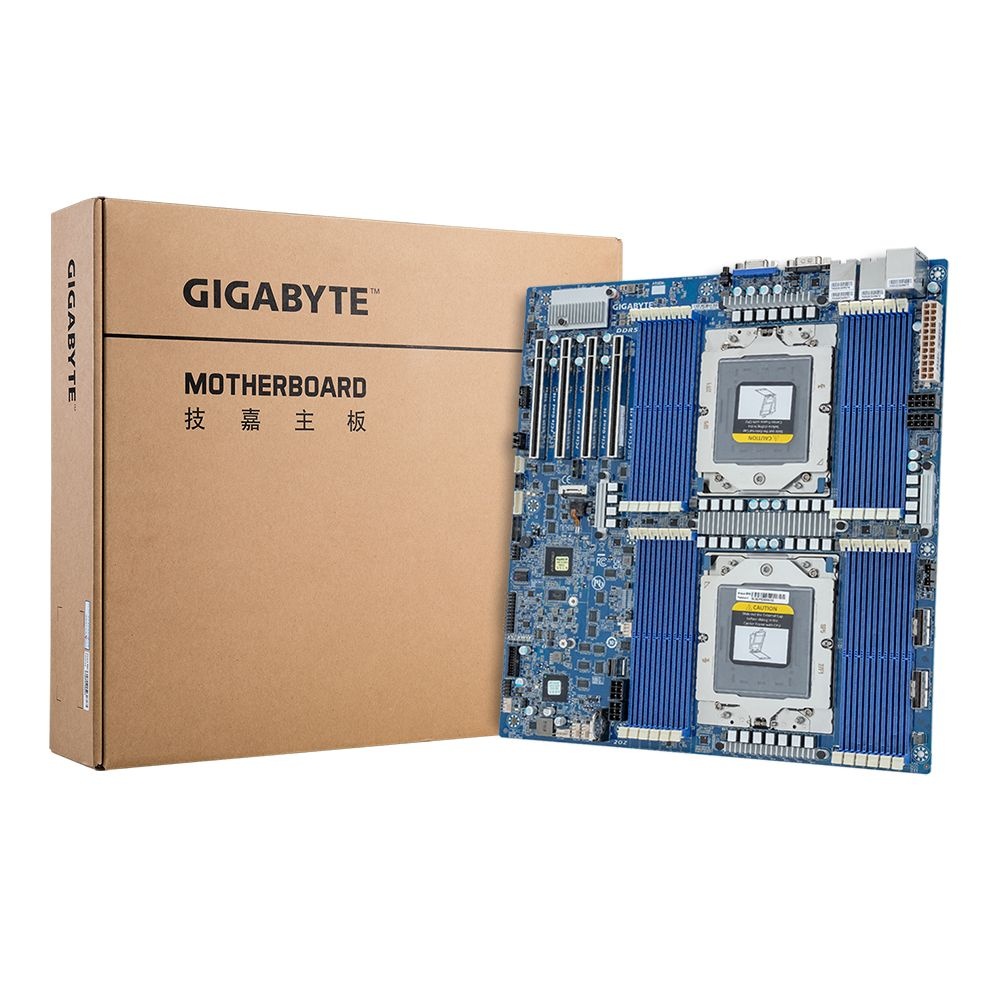 Материнская плата Gigabyte MZ73-LM1