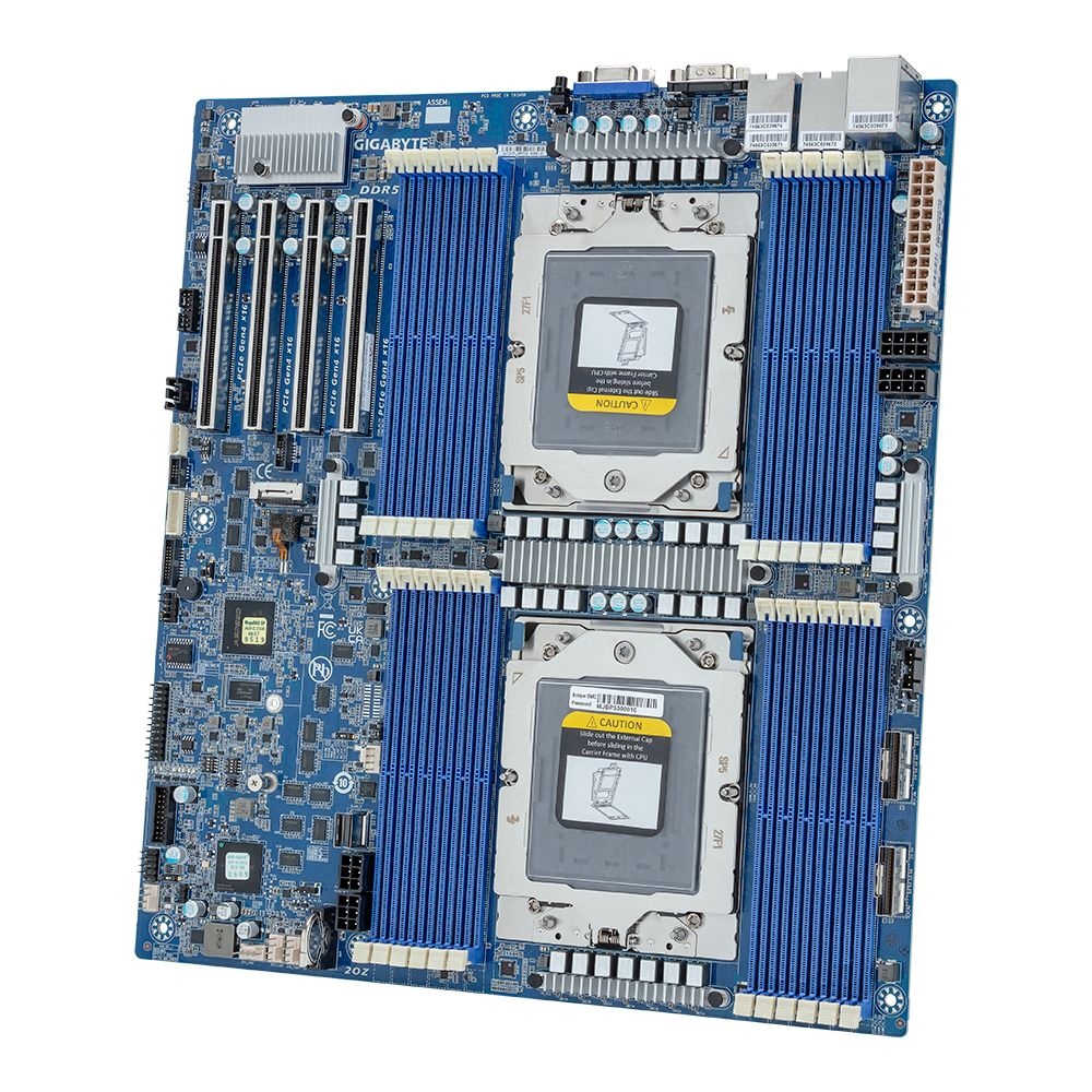 Материнская плата Gigabyte MZ73-LM1
