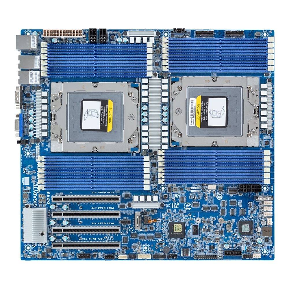 Материнская плата Gigabyte MZ73-LM1