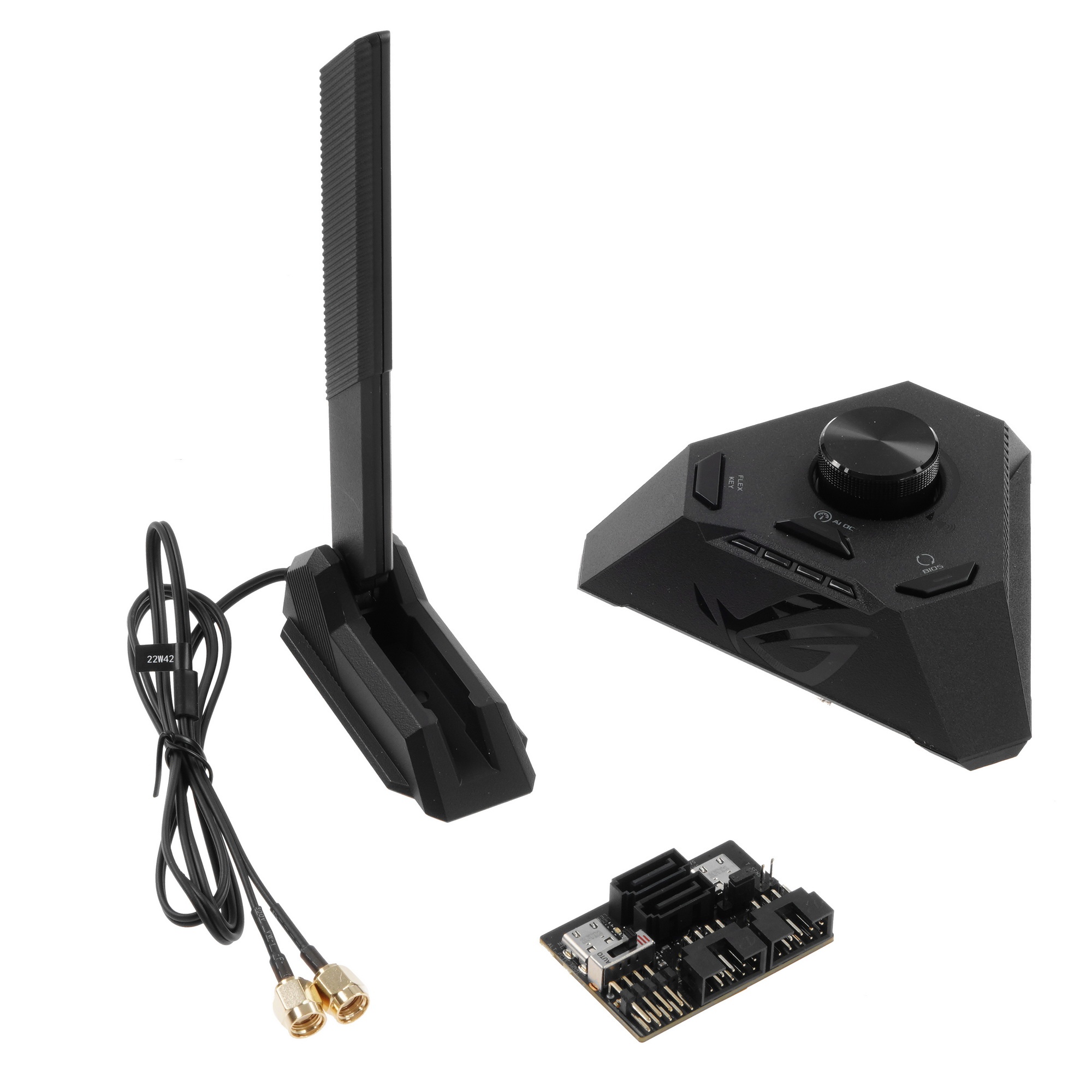 Материнская плата ASUS ROG STRIX Z790-I GAMING WIFI, LGA 1700, Intel Z790, 2xDDR5, 2xSATA, 2xM.2, 1x