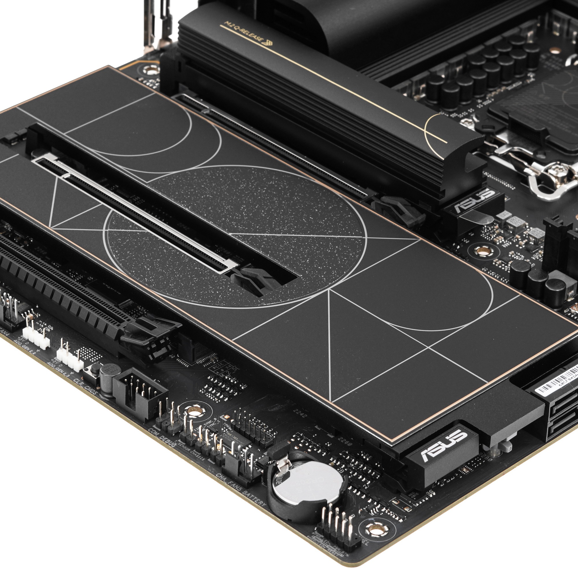 Материнская плата ASUS ProArt Z890-CREATOR WIFI, LGA 1851, Intel Z890, 4xDDR5, 4xSATA, 5xM.2, 2xPCIe