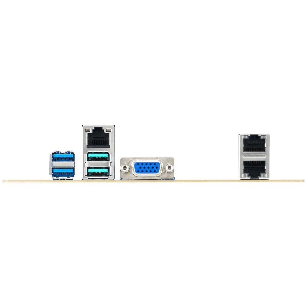 Материнская плата ASUS P13R-I LGA1700 mini-ITX 2xDDR5 PCIEx16 M.2 VGA 2xGLAN
