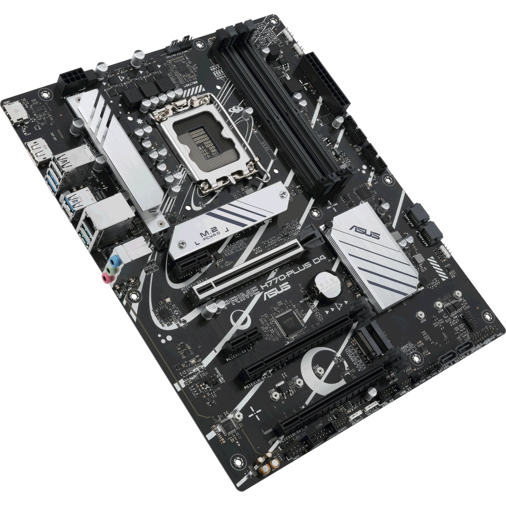 ASUS PRIME H770-PLUS D4