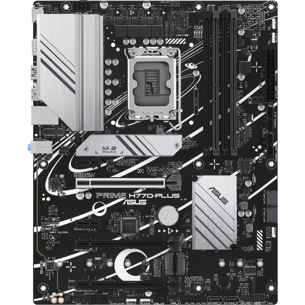 ASUS PRIME H770-PLUS