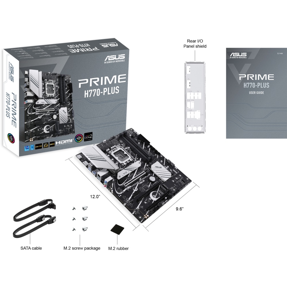 ASUS PRIME H770-PLUS