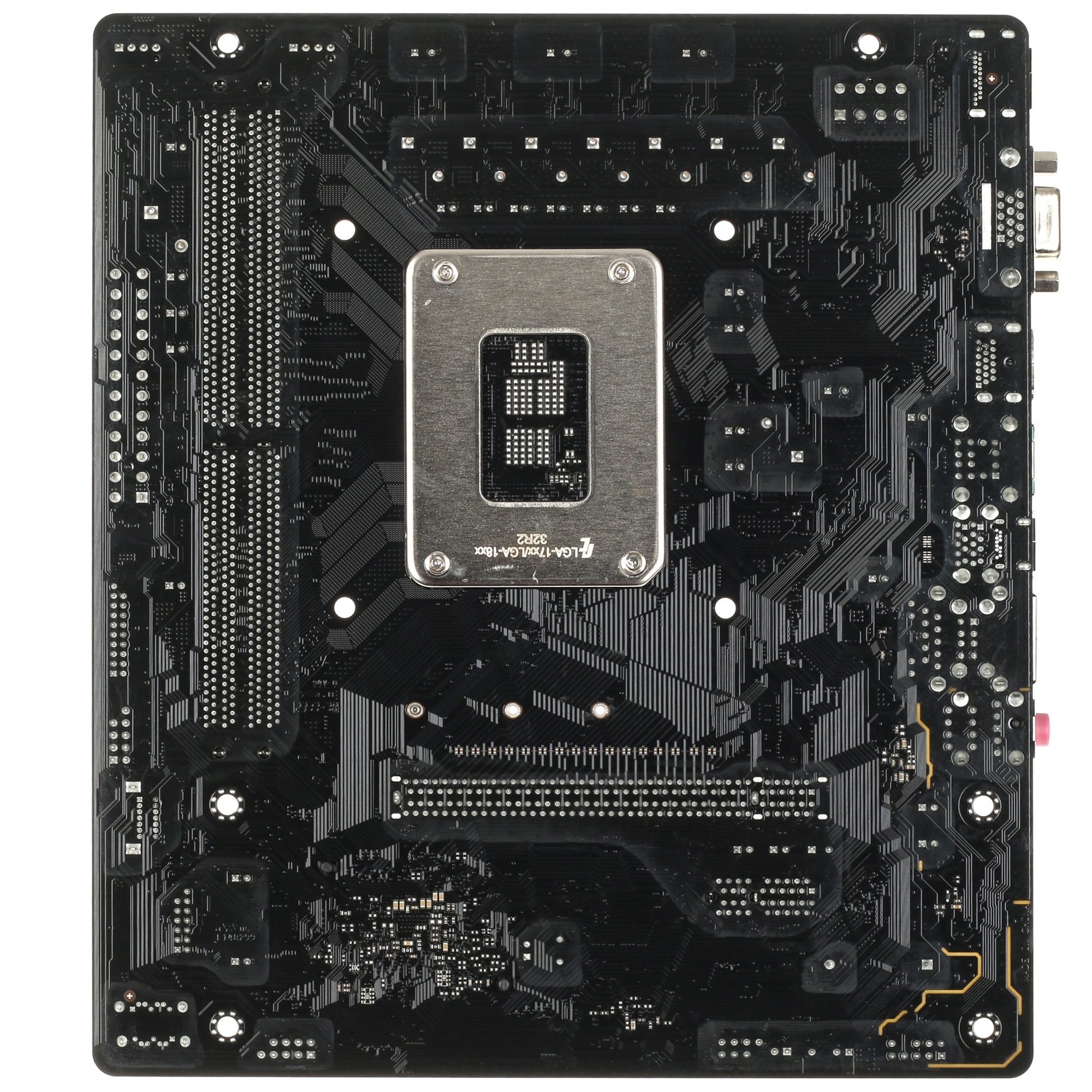 Материнская плата ASRock H610M-HDV/M.2 R2.0, LGA 1700, Intel H610, 2xDDR4, 4xSATA, 1xM.2, 1xPCIe 4.0