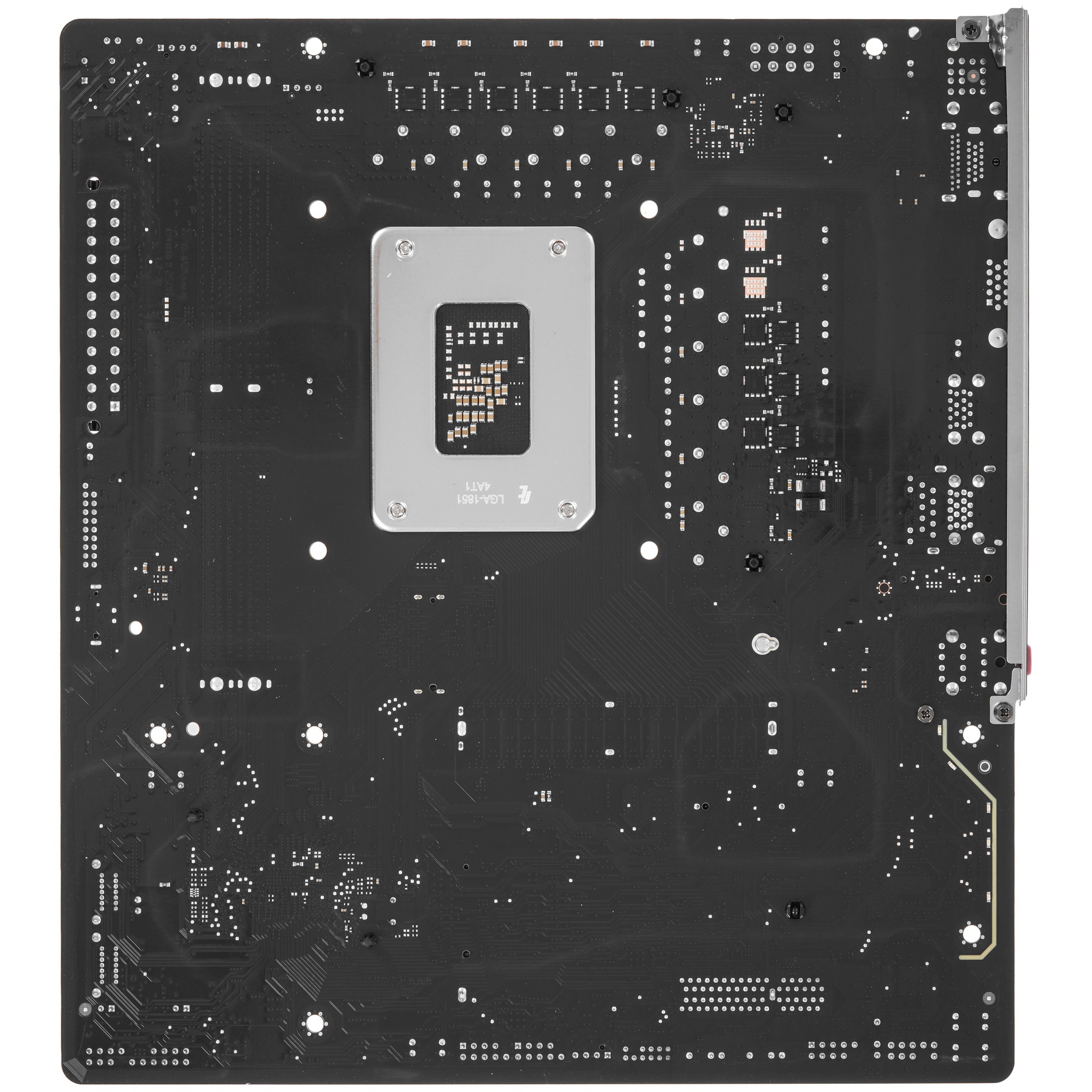 Материнская плата Gigabyte B860M EAGLE V2 LGA 1851, Intel B860, 2xDDR5-6400MHz, 2xPCI-Ex16, 2xM.2, m
