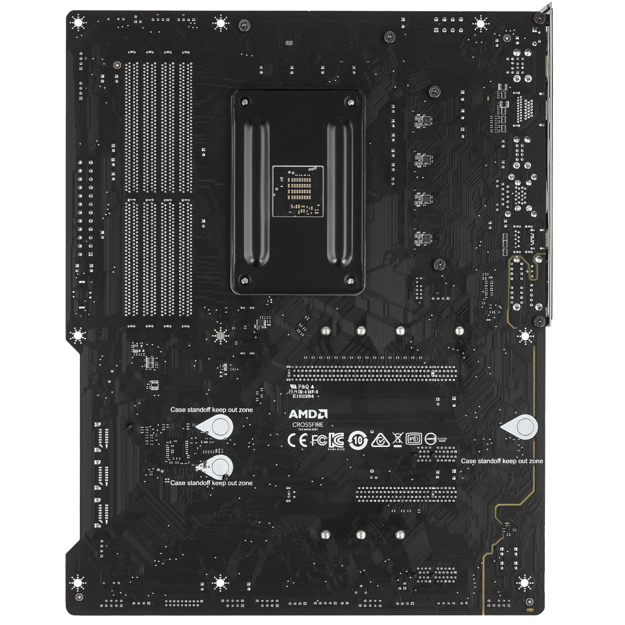 Материнская плата MSI MPG B550 GAMING PLUS, AM4, AMD B550, 4xDDR4, 6xSATA, 2xM.2, 1xPCI-E 4.0 x16, 1