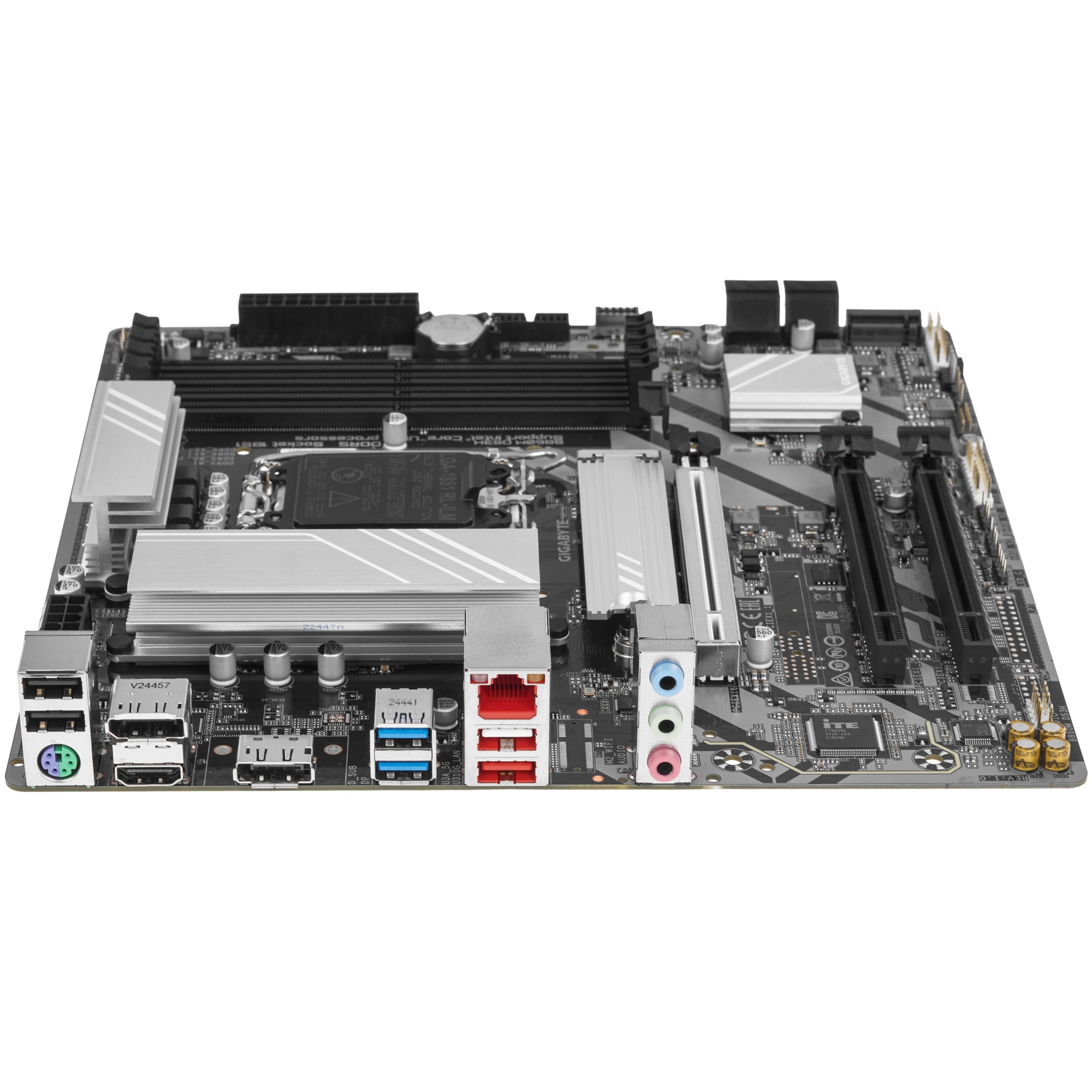 Материнская плата Gigabyte B860M DS3H rev. 1.0