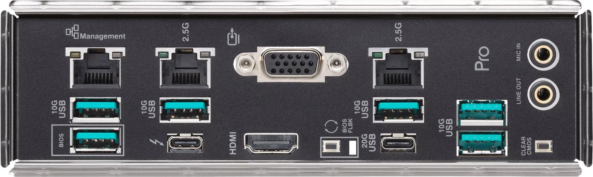 Материнская плата ASUS PRO WS W880-ACE SE LGA 1851 ATX 4xDDR5 3xPCIEx16 4xM.2 Thunderbolt USB-C HDMI
