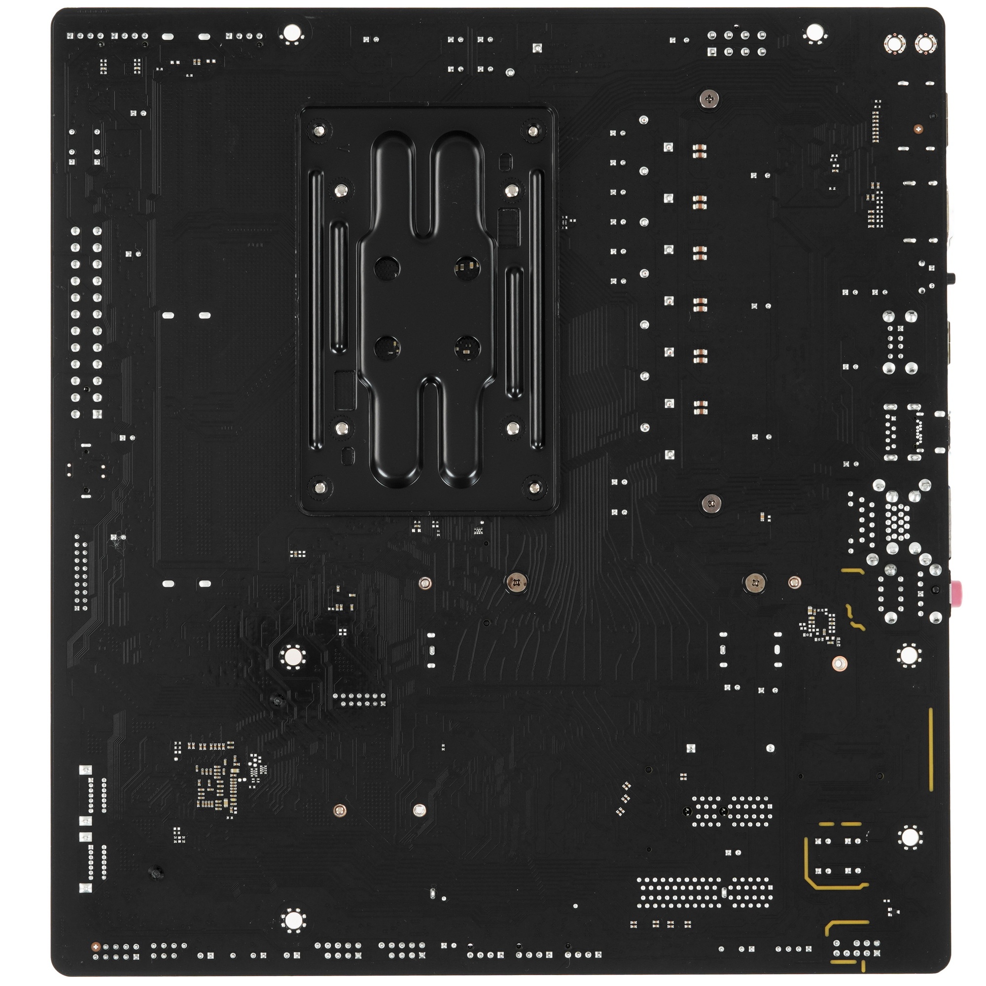 Материнская плата ASROCK B850M-X R2.0, AM5, B850, 2*DDR5, 4*SATA, 2*M.2, 2*USB 2.0, 3*USB 3.2, Type-