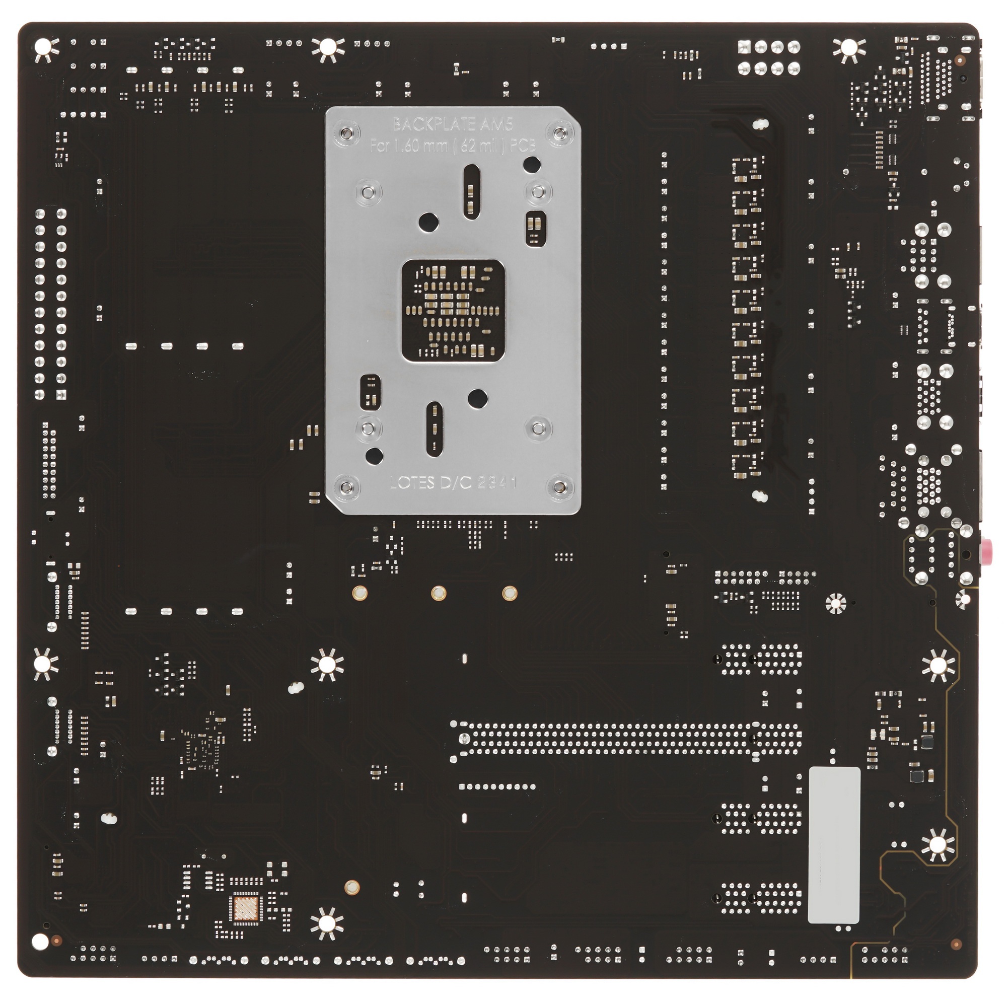 Материнская плата Biostar B650MP-E PRO, AM5, AMD B650, 4xDDR5, 4xSATA, 2xM.2, 1xPCI-E 4.0 x16, 3xPCI