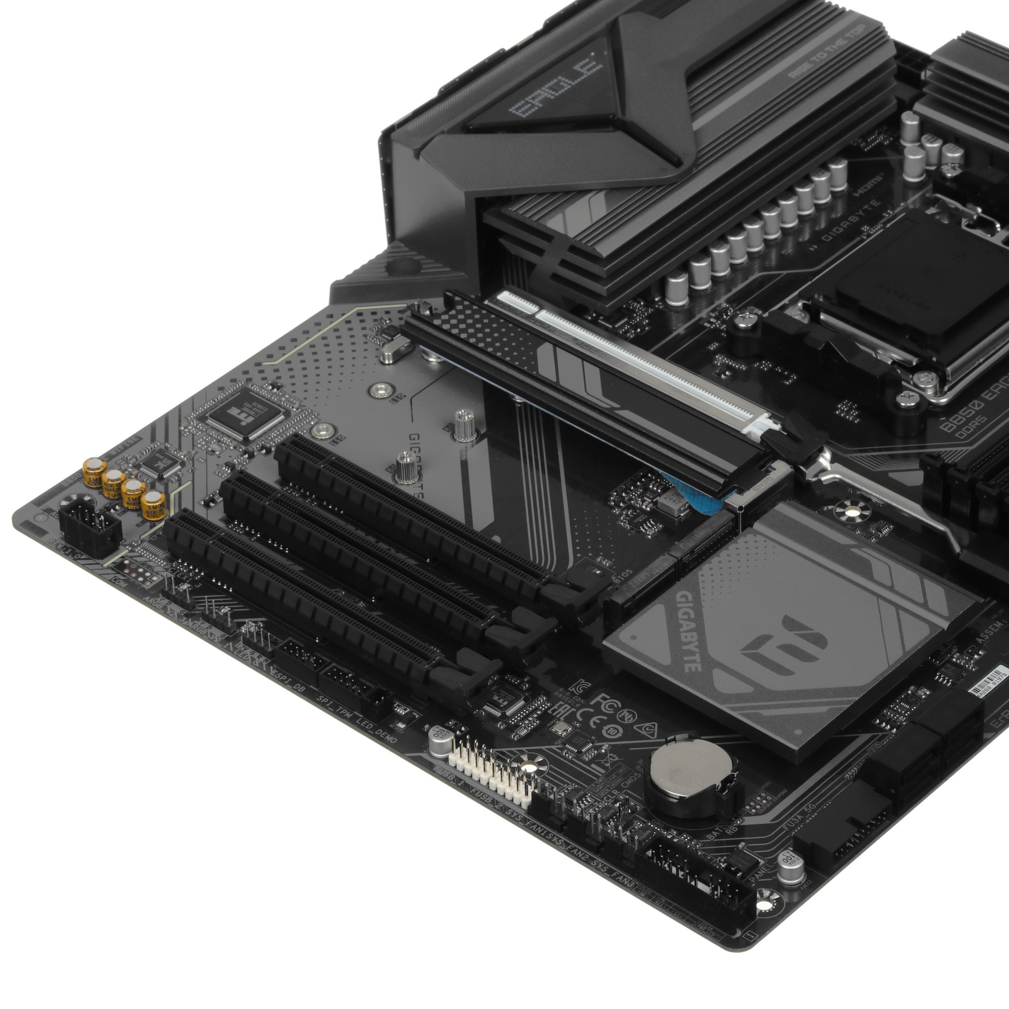 Материнская плата GigaByte B850 Eagle WIFI6E rev. 1.0