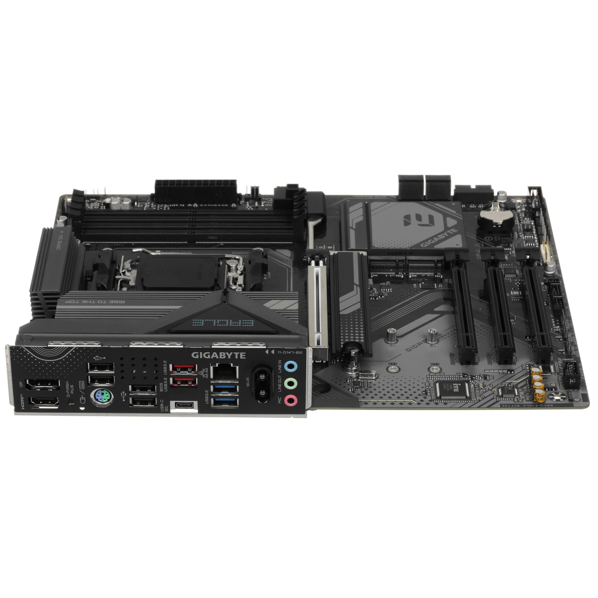 Материнская плата GigaByte B850 Eagle WIFI6E rev. 1.0